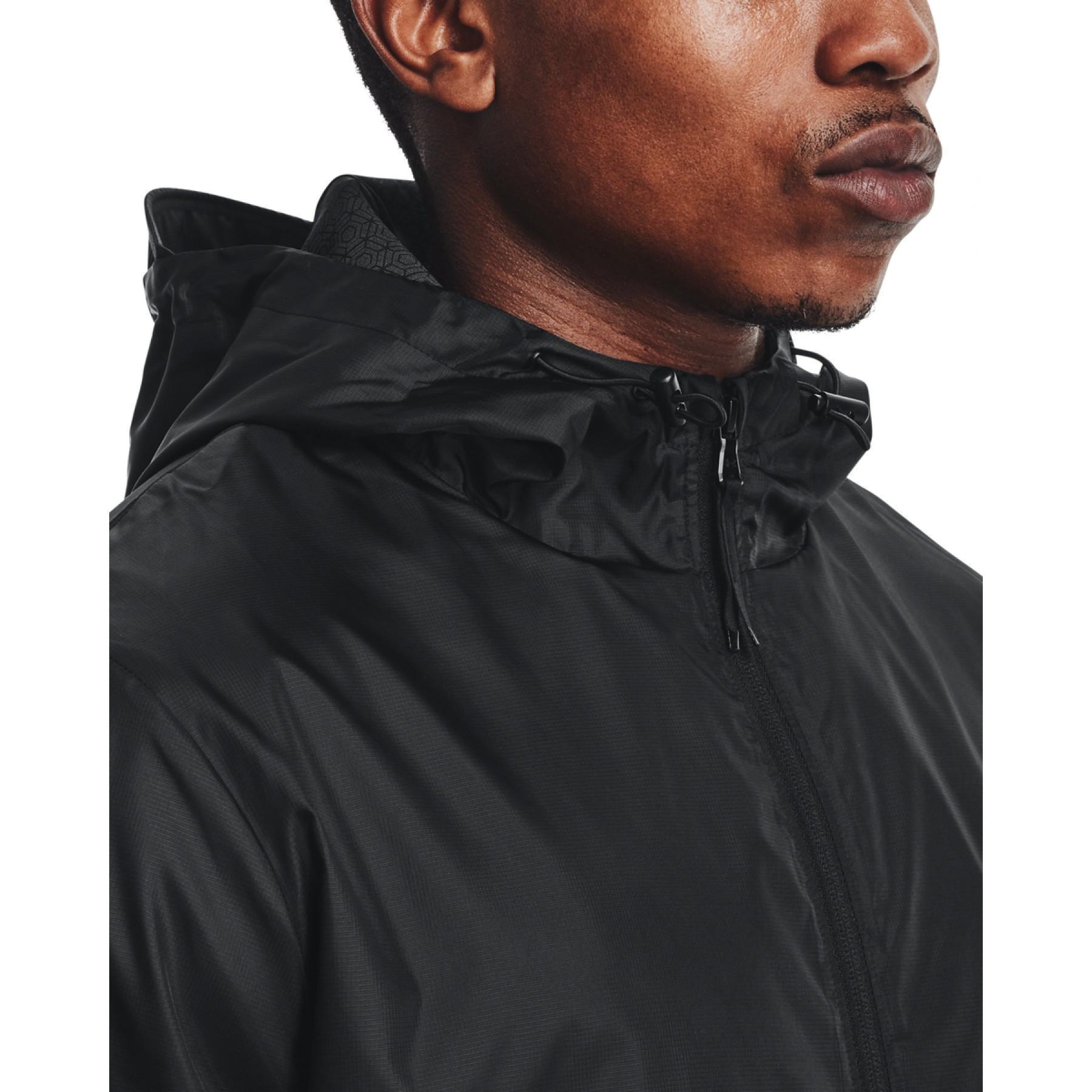 Jacke Under Armour coupe-vent recoverLegacy