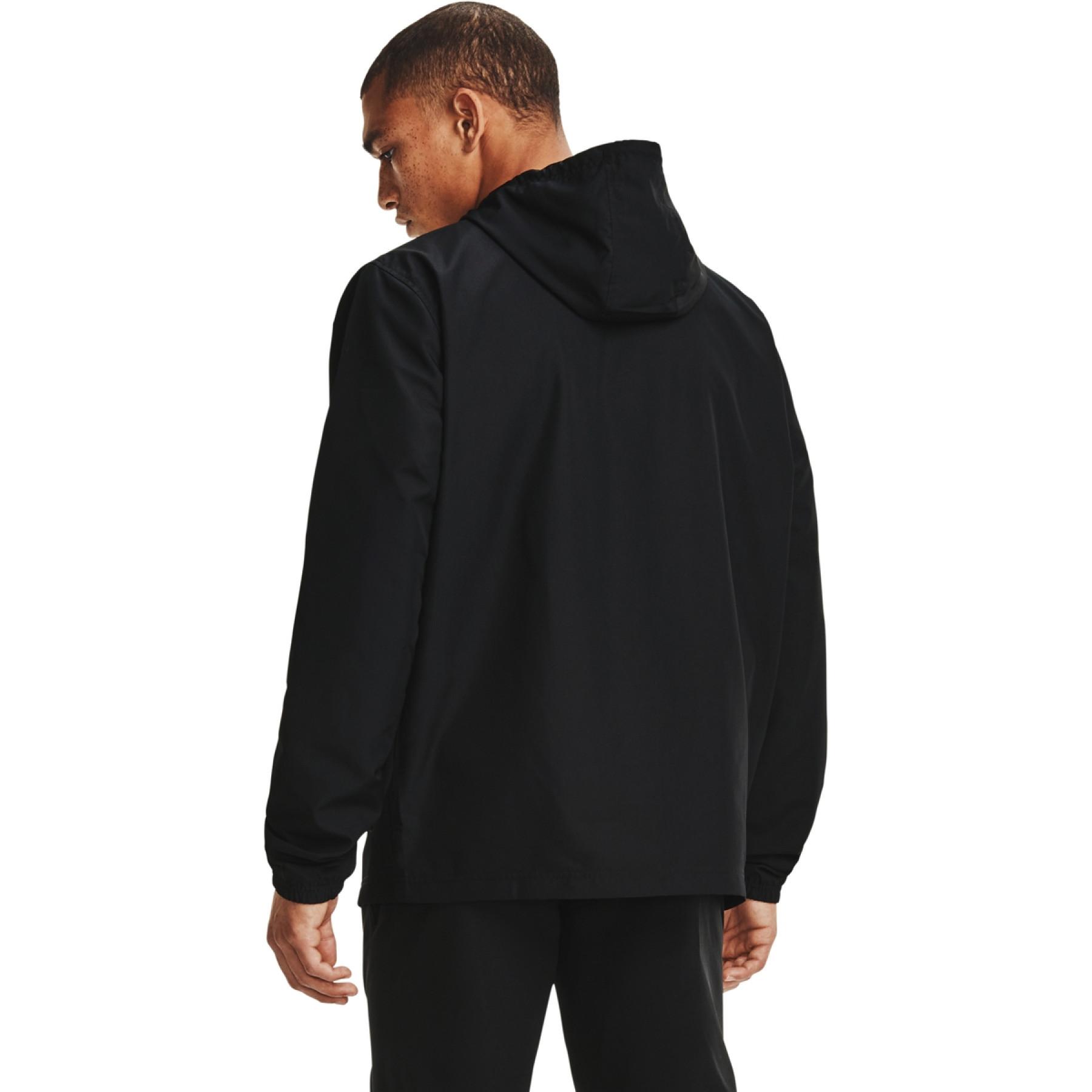 Jacke Under Armour coupe-vent Sportstyle