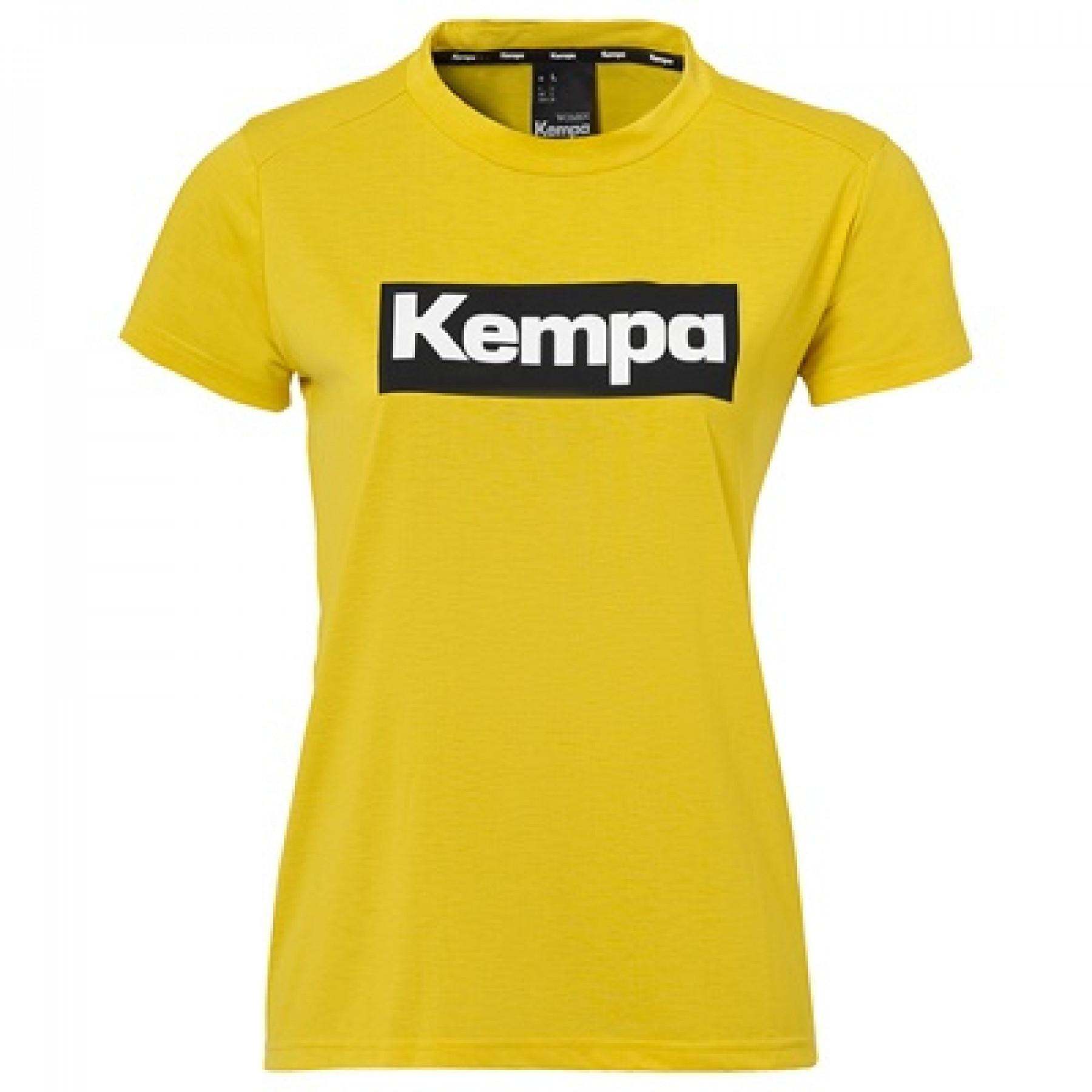 T-Shirt Frau Kempa Laganda
