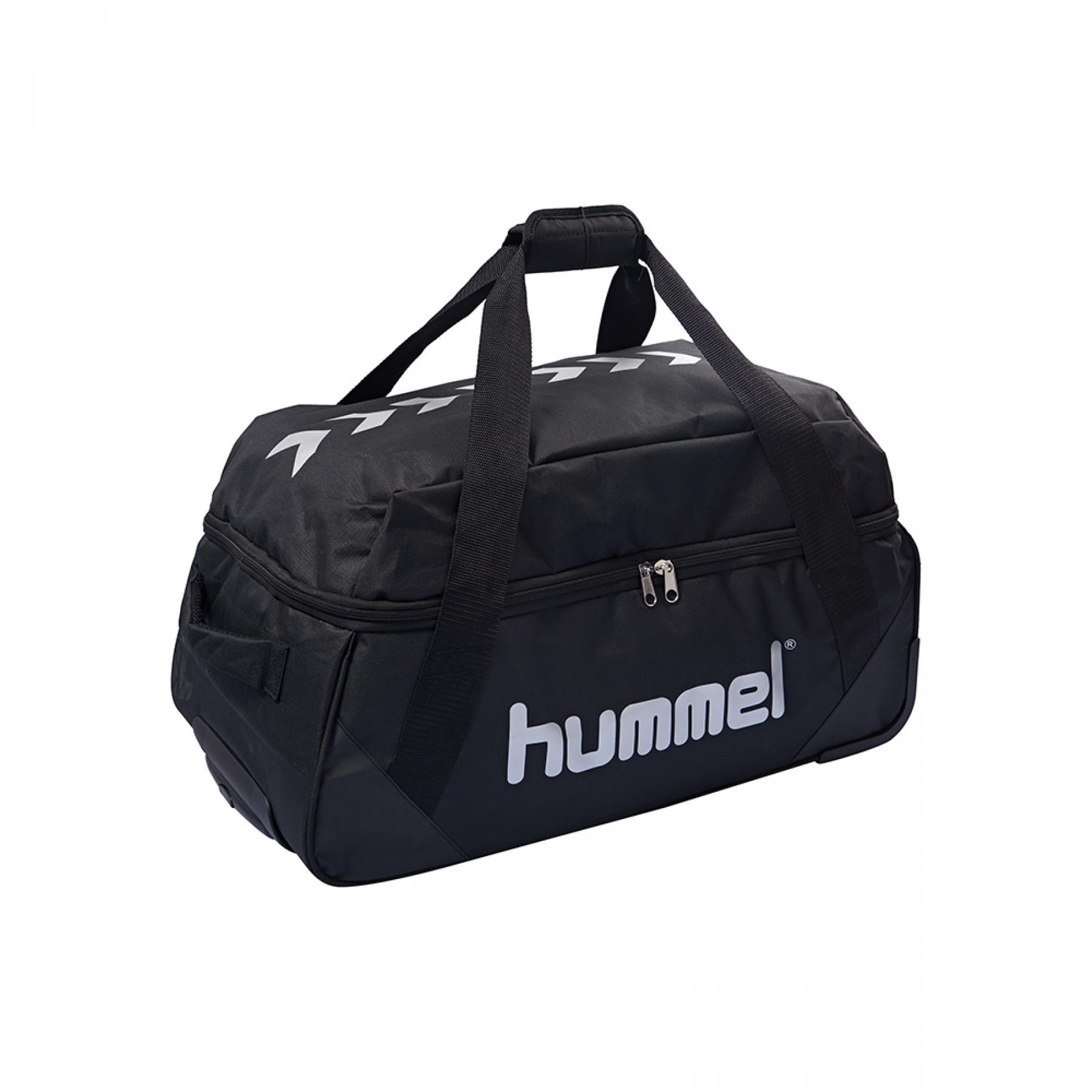 Tasche auf Rädern Hummel hmlAUTHENTIC charge pro