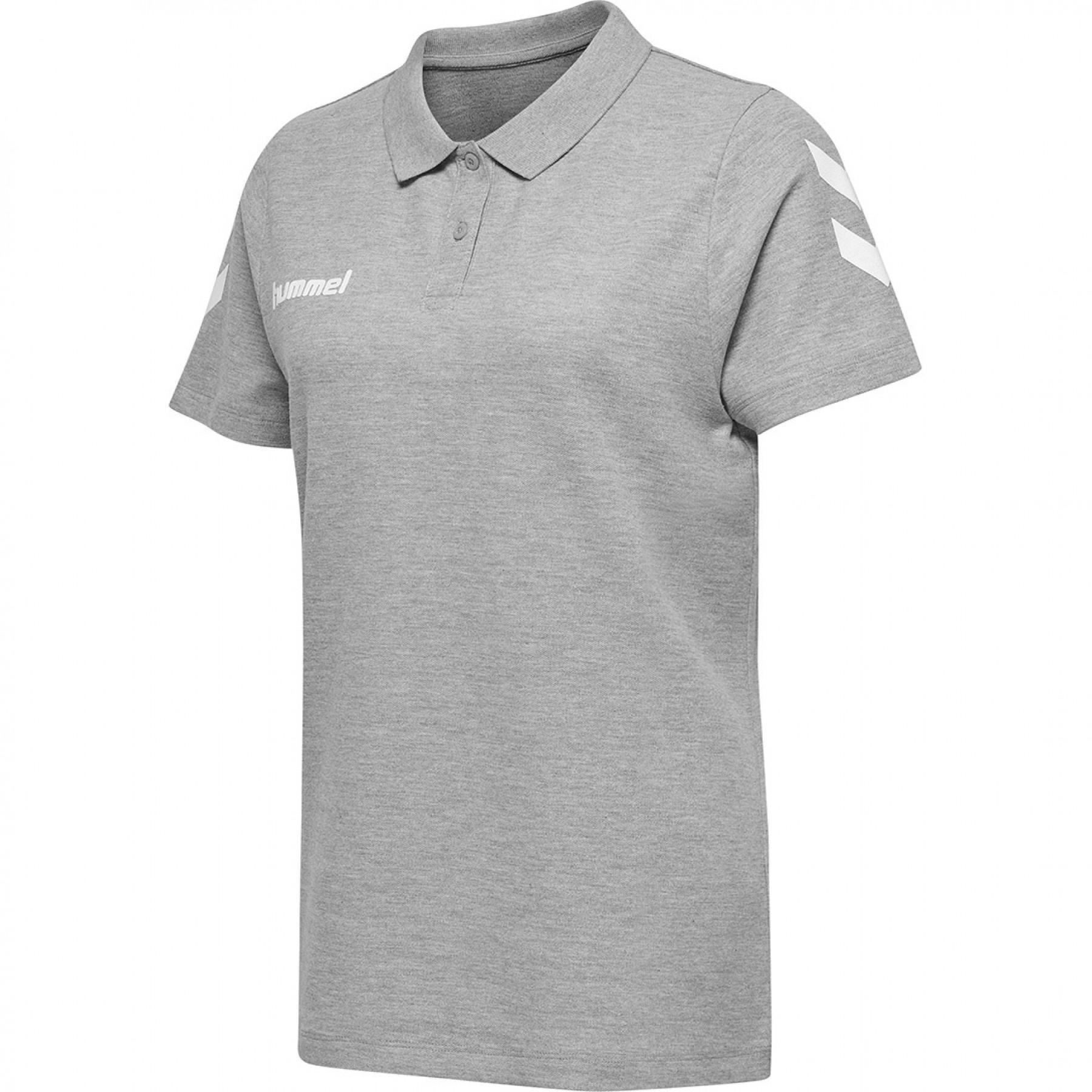 Poloshirt für Damen Hummel hmlGO cotton