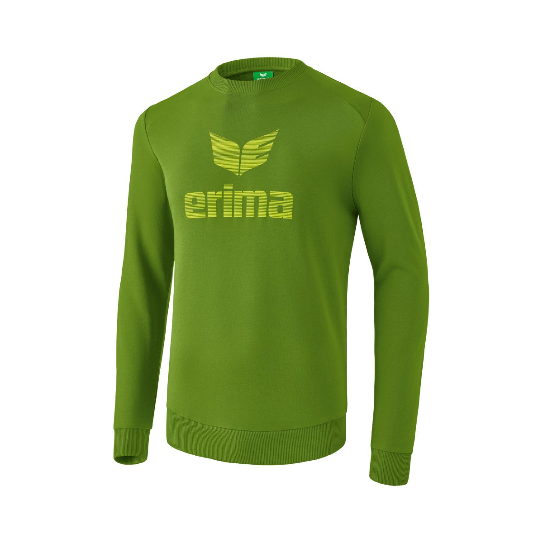 Kindersweatshirt Erima essential à logo