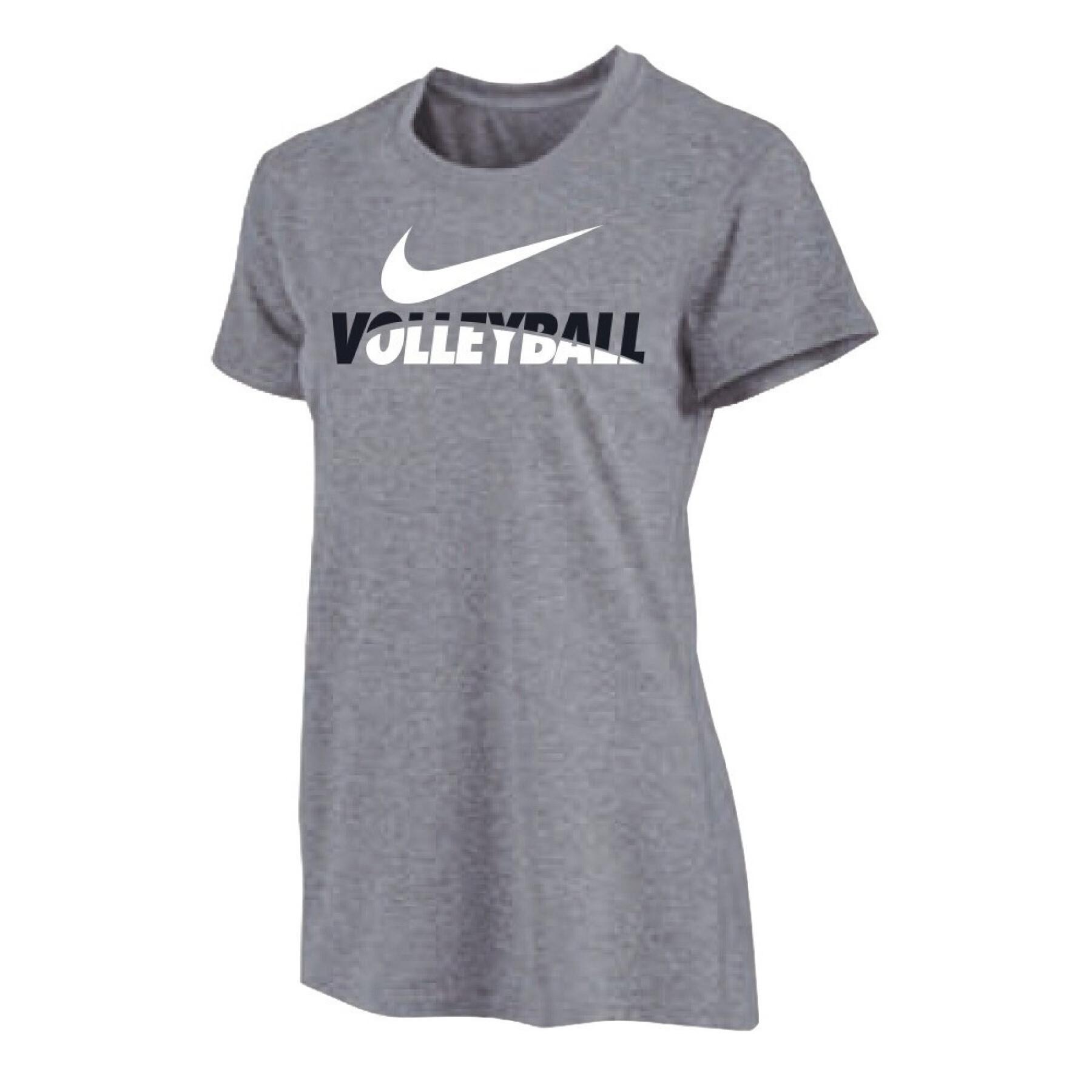 T-Shirt Frau Nike Training