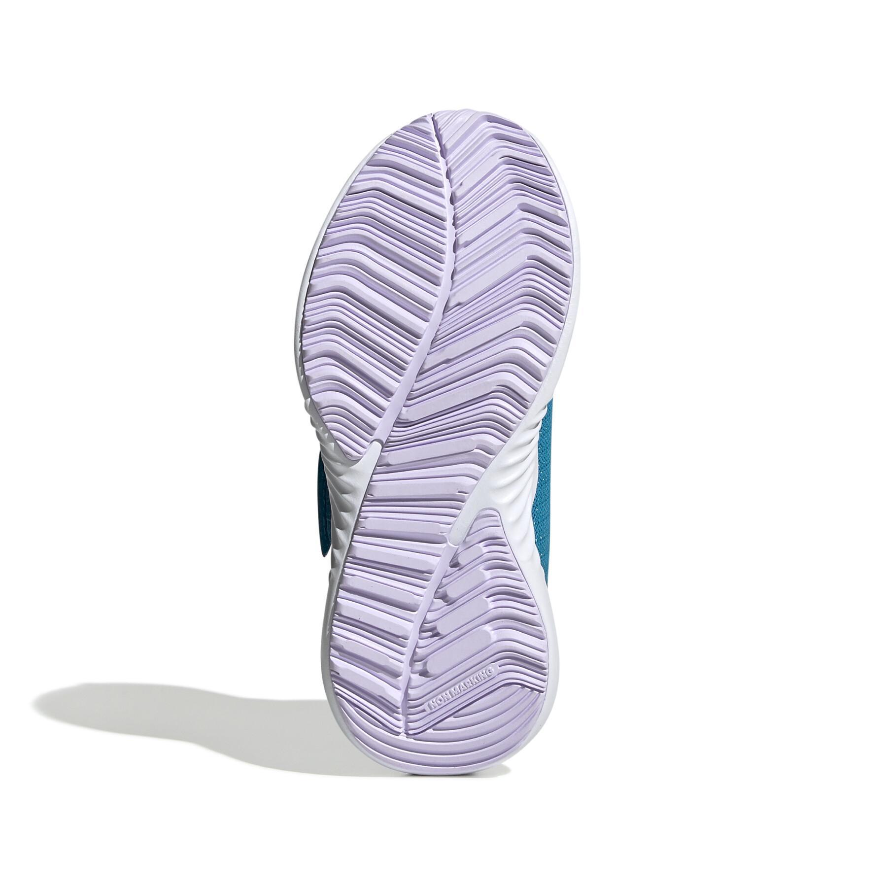 Sneakers kid adidas FortaRun X Frozen