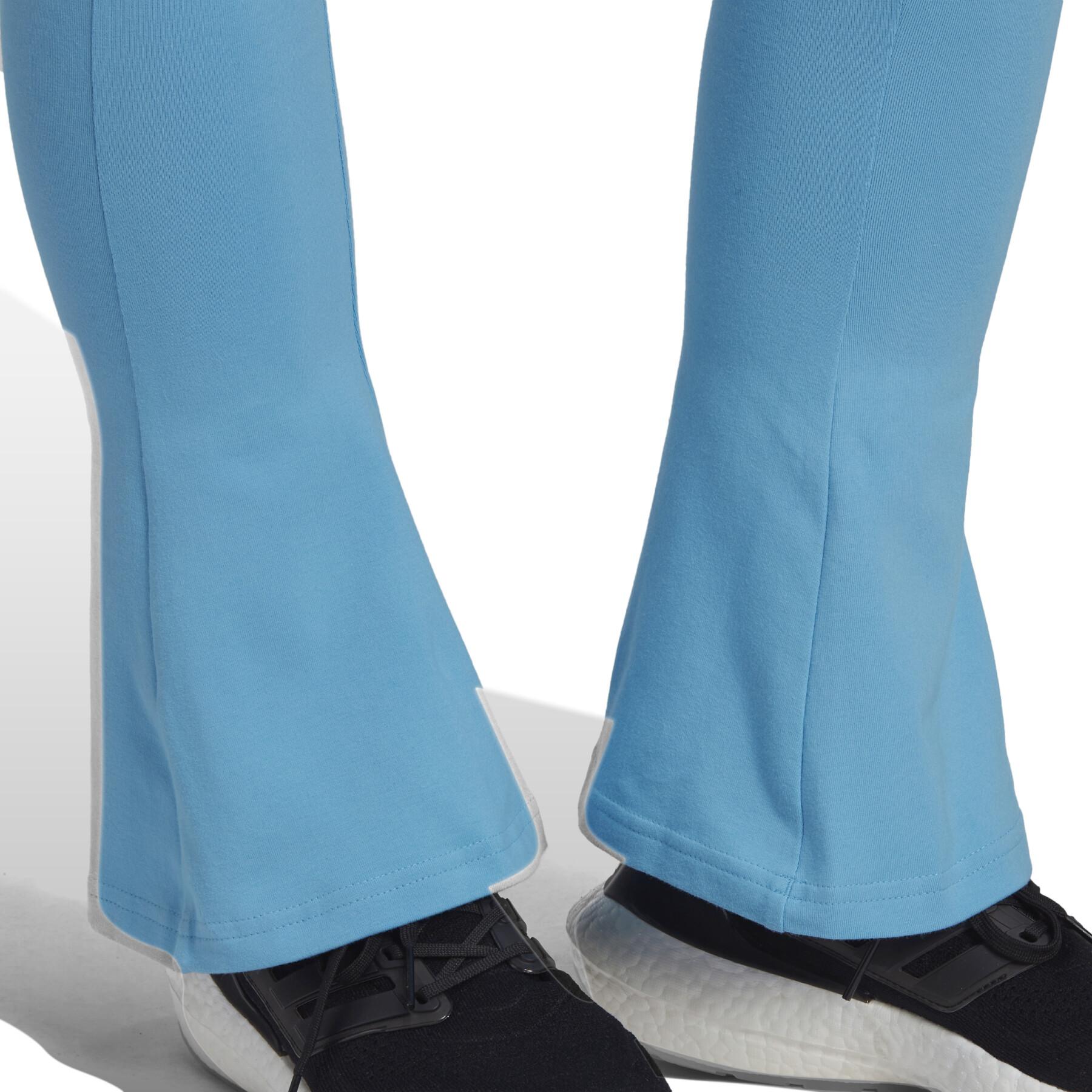 Hochgeschnittene Leggings für Frauen adidas Mission Victory