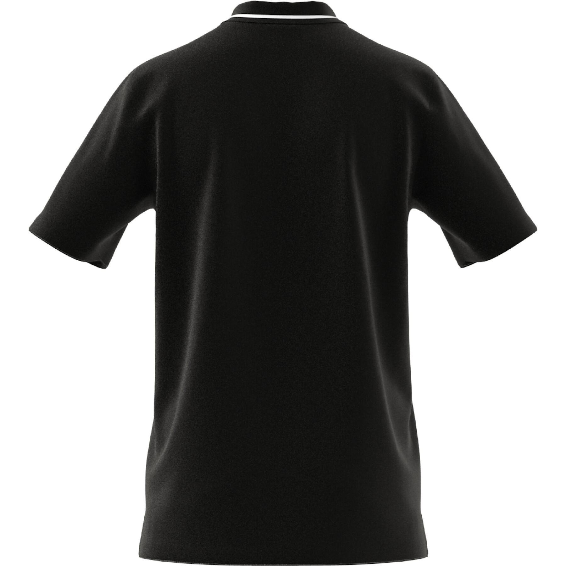 Polo-Shirt mit kleinem Piqué-Logo adidas Essentials