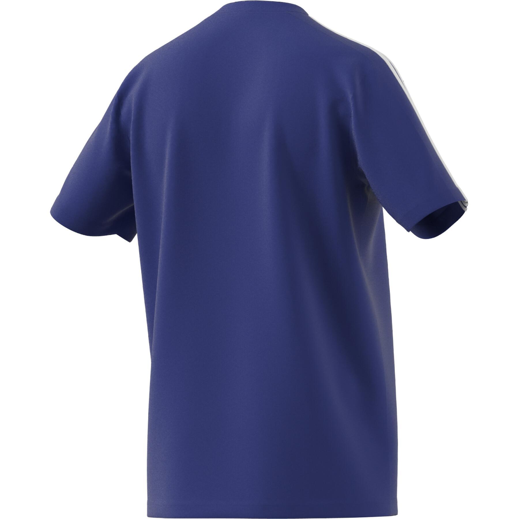 Single-Jersey-T-Shirt adidas Essentials 3-Stripes