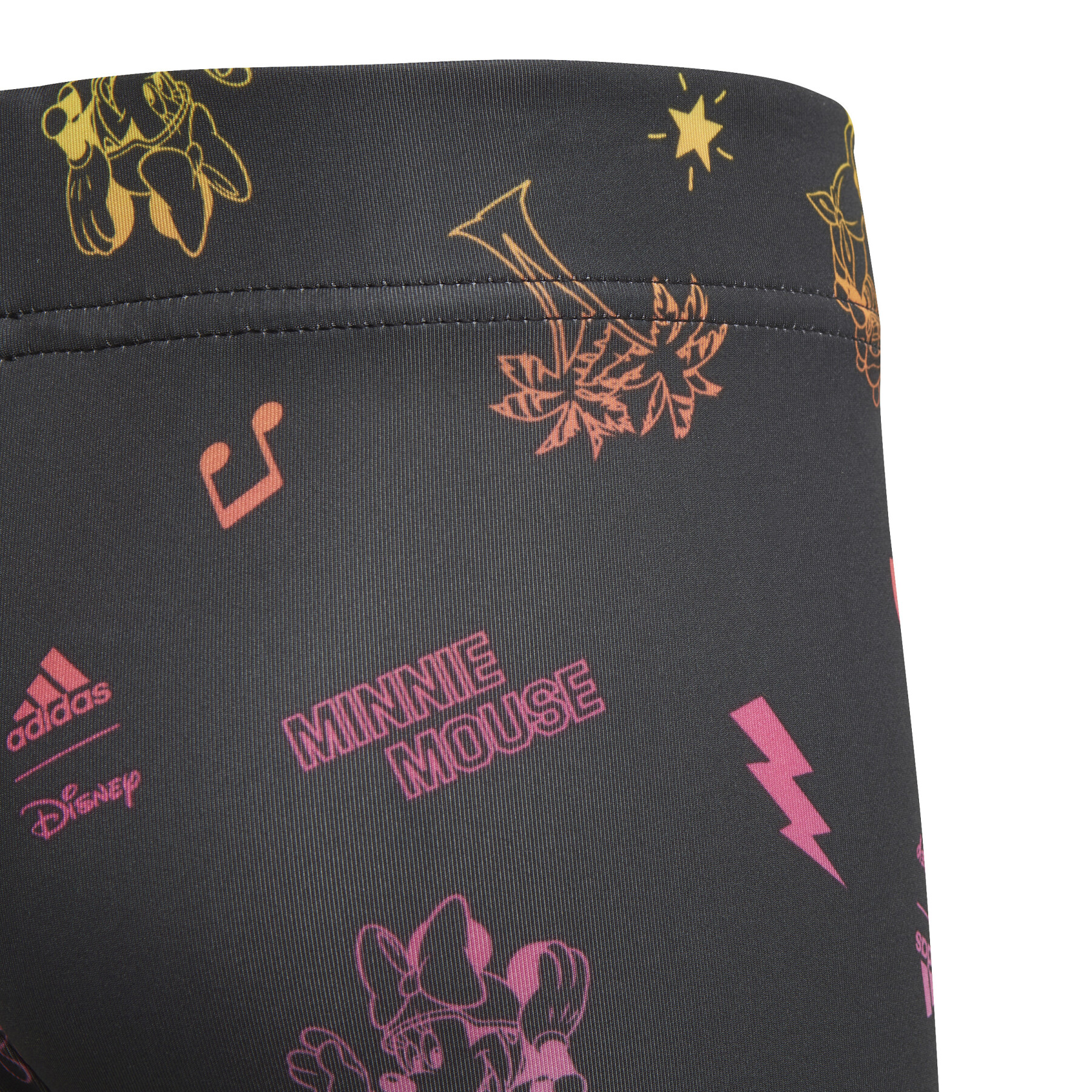 Baby-Radlerhose für Mädchen adidas Disney Minnie Mouse