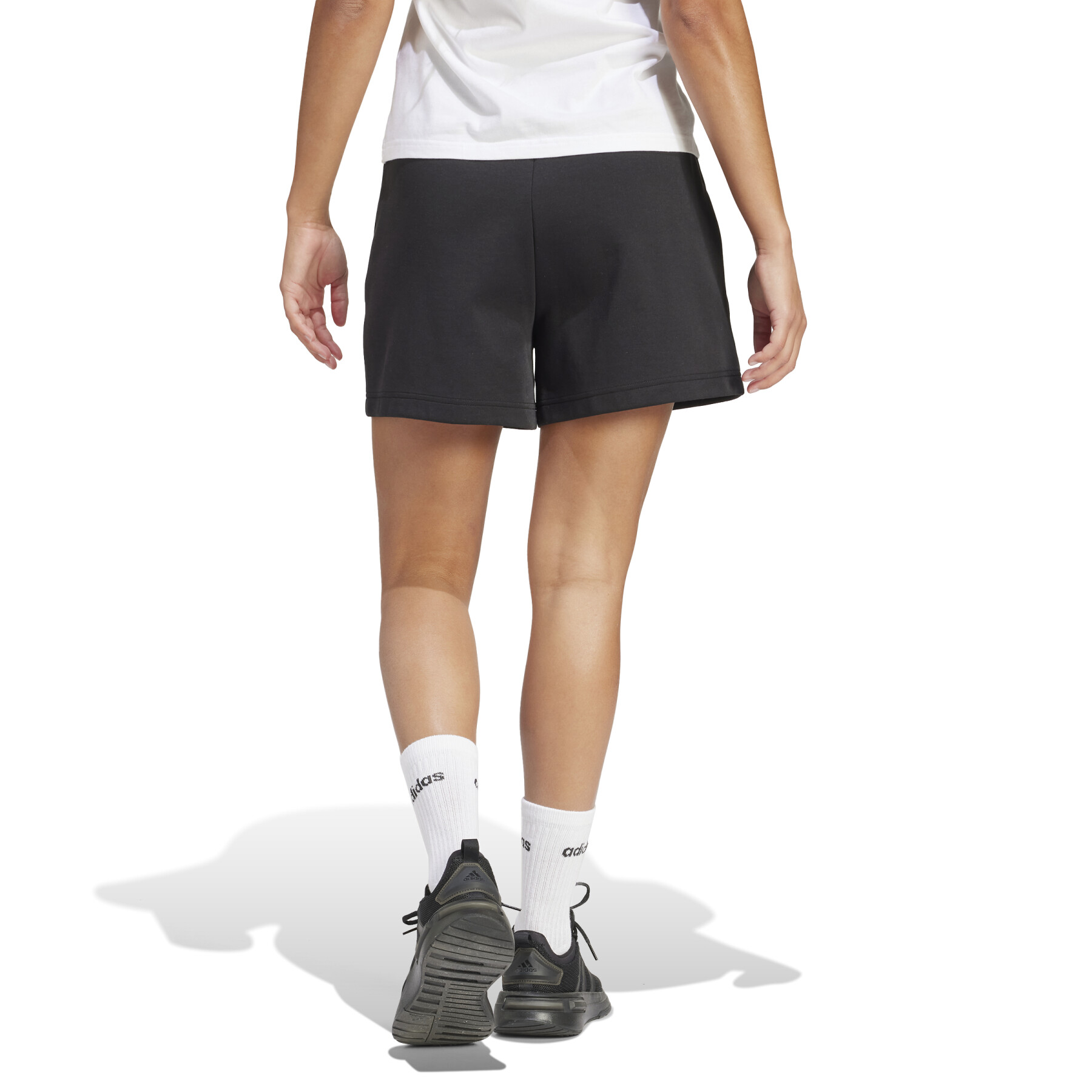 Shorts für Damen adidas Future Icons Badge Of Sport