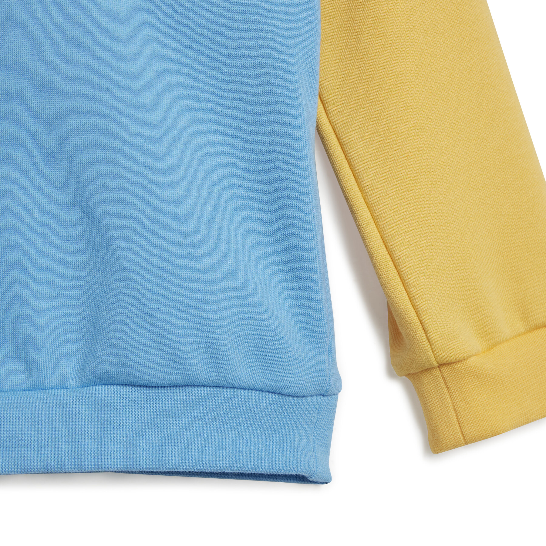 Set aus Sweatshirt und Jogginganzug, Baby adidas Essentials Colorblock