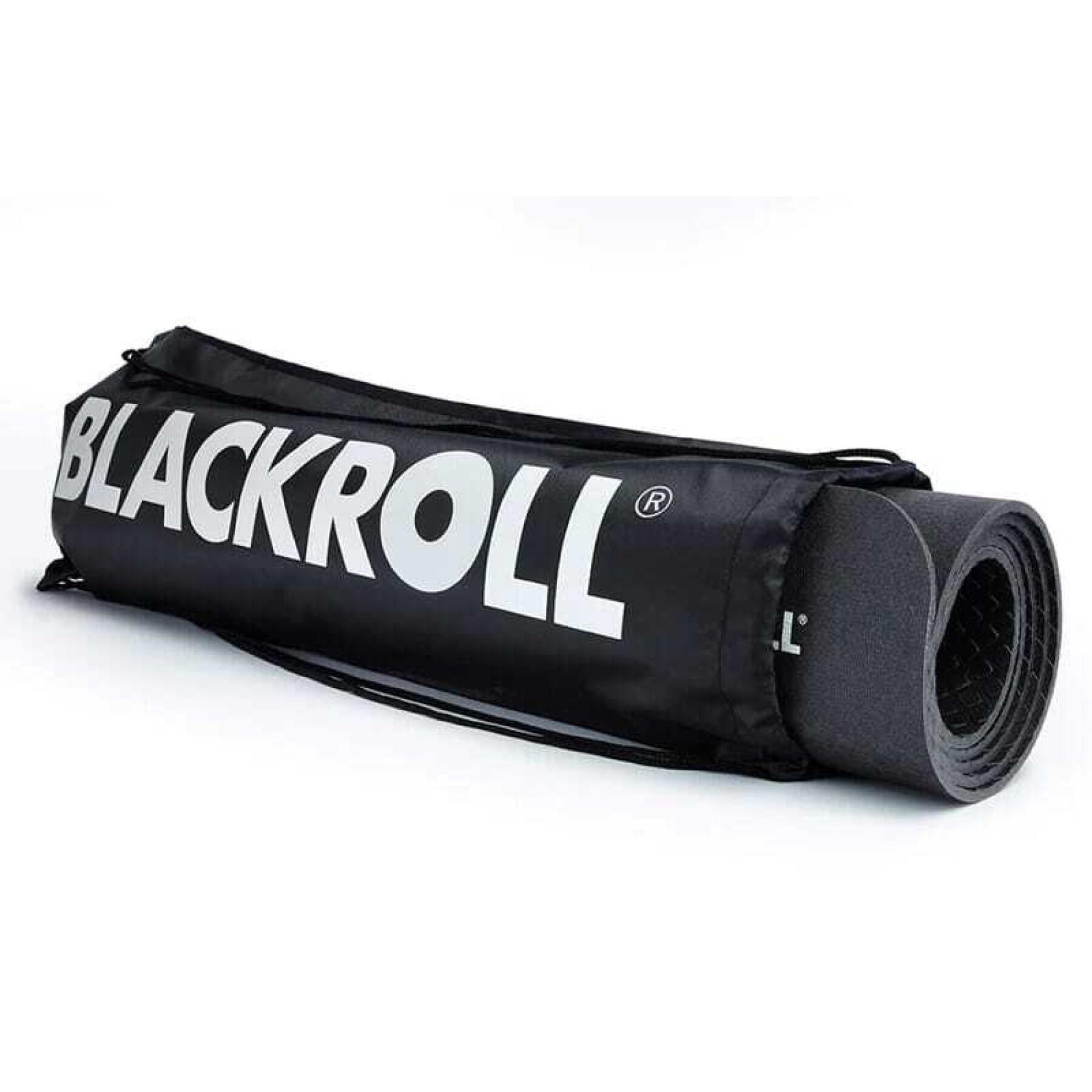Trainingsmatte mit Gymbag Blackroll