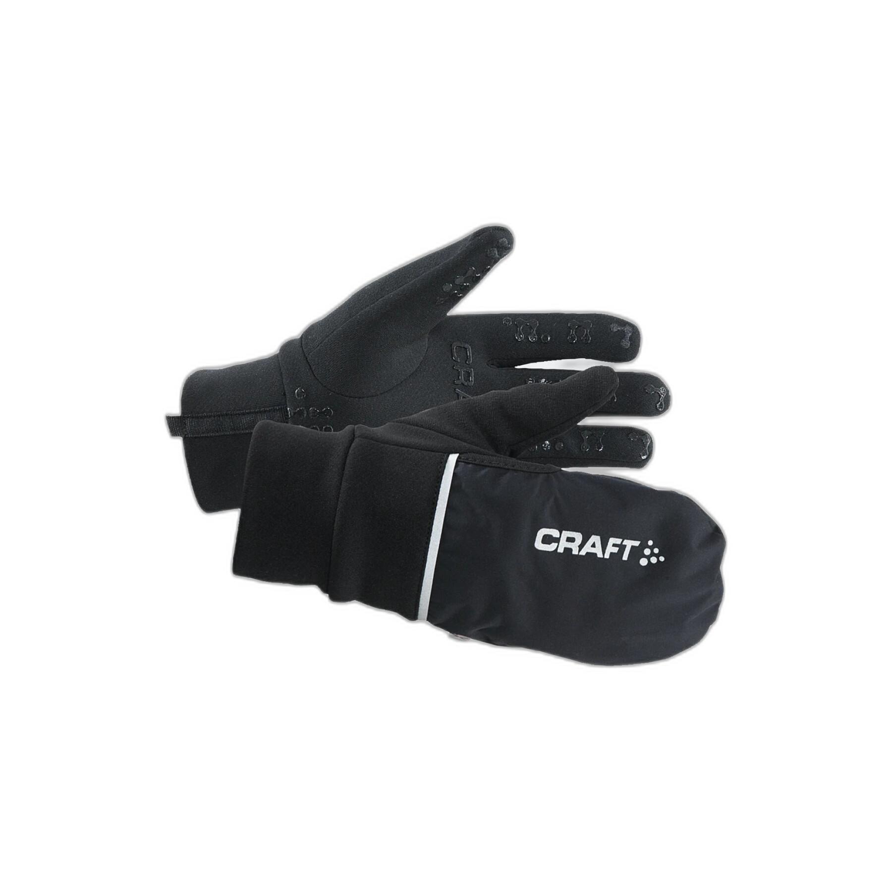 Handschuhe Craft hybrid weather