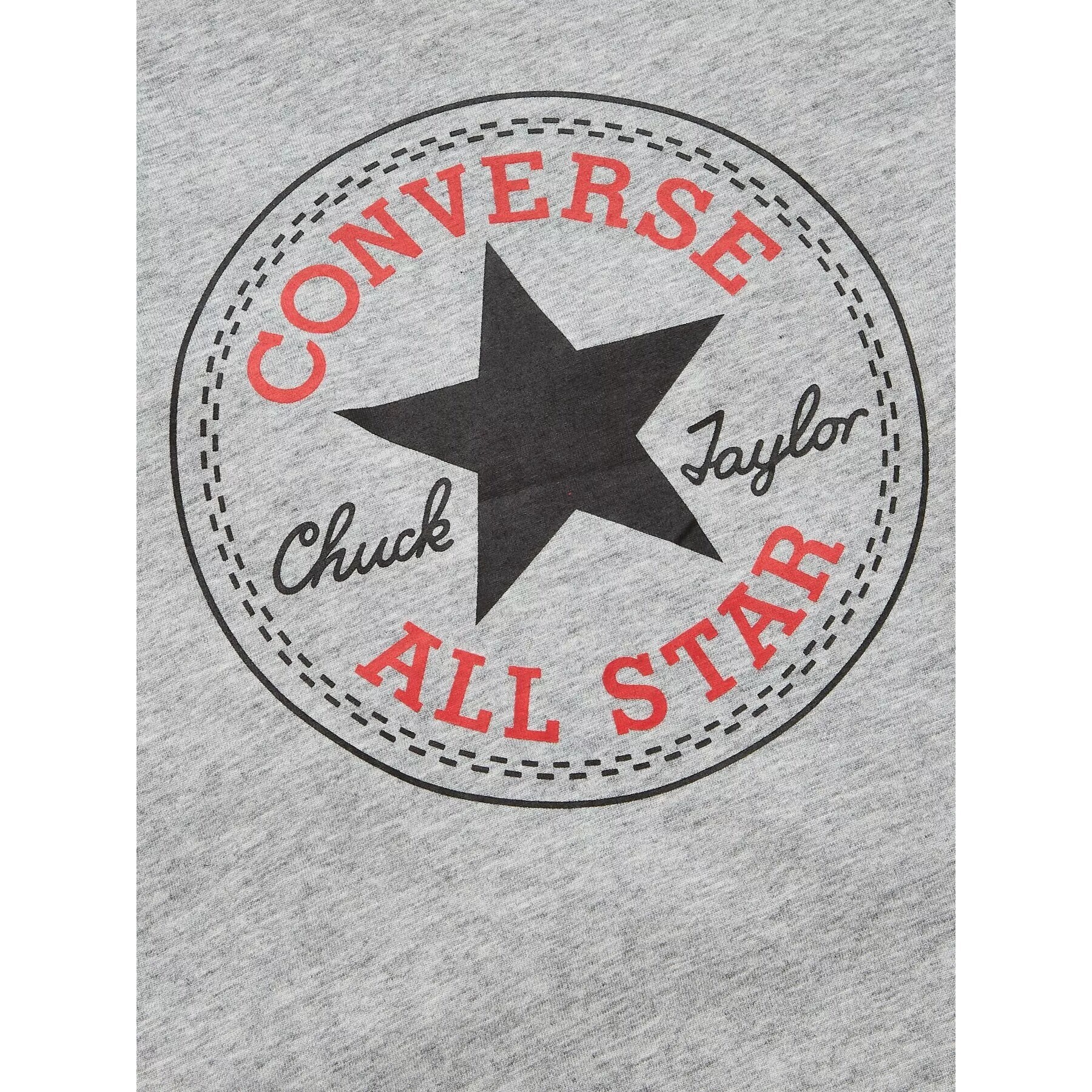 Kinder T-Shirt Converse Chuck Patch
