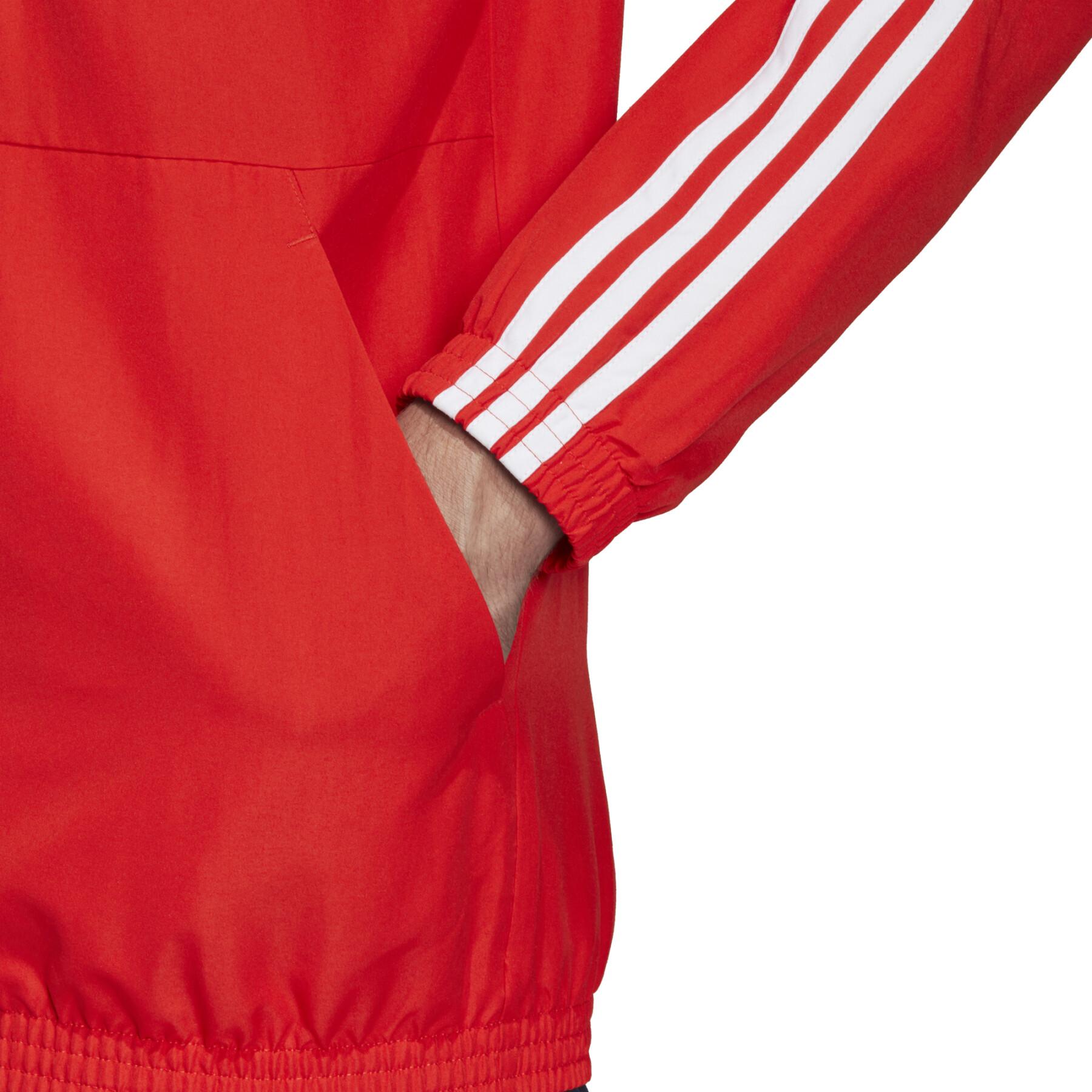 Trainingsanzug adidas 3-Stripes Woven Cuffed
