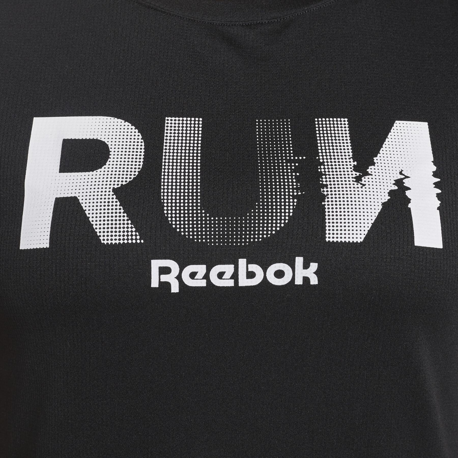 T-Shirt Frau Reebok Running Essentials