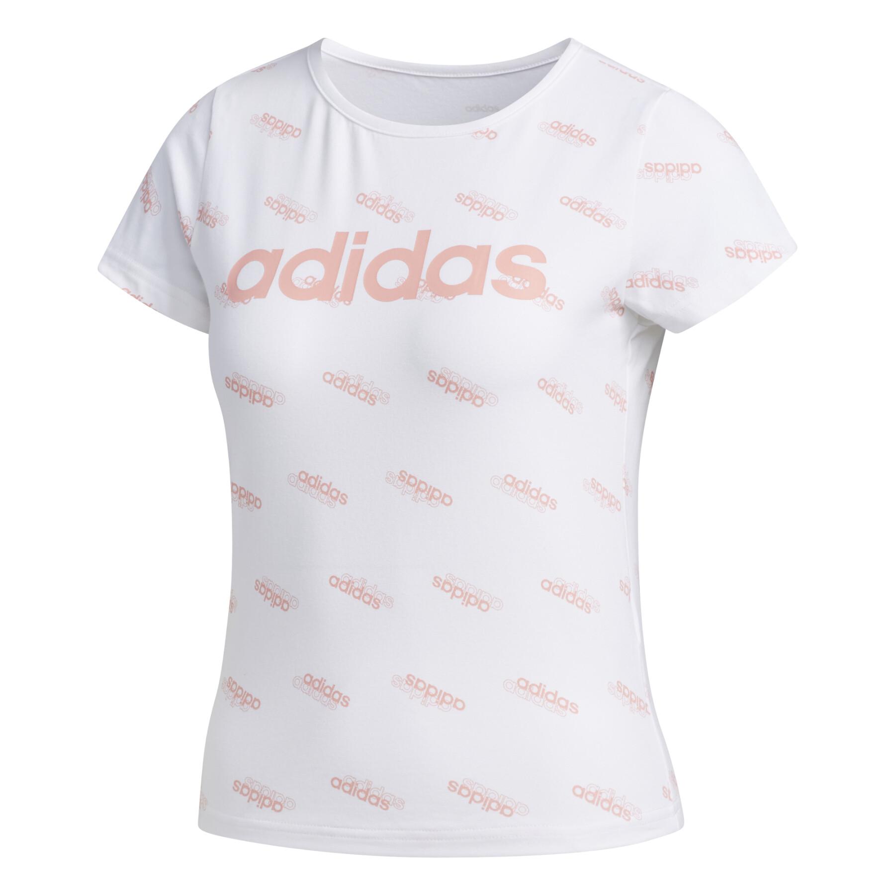 Frauen-T-Shirt adidas Favorites