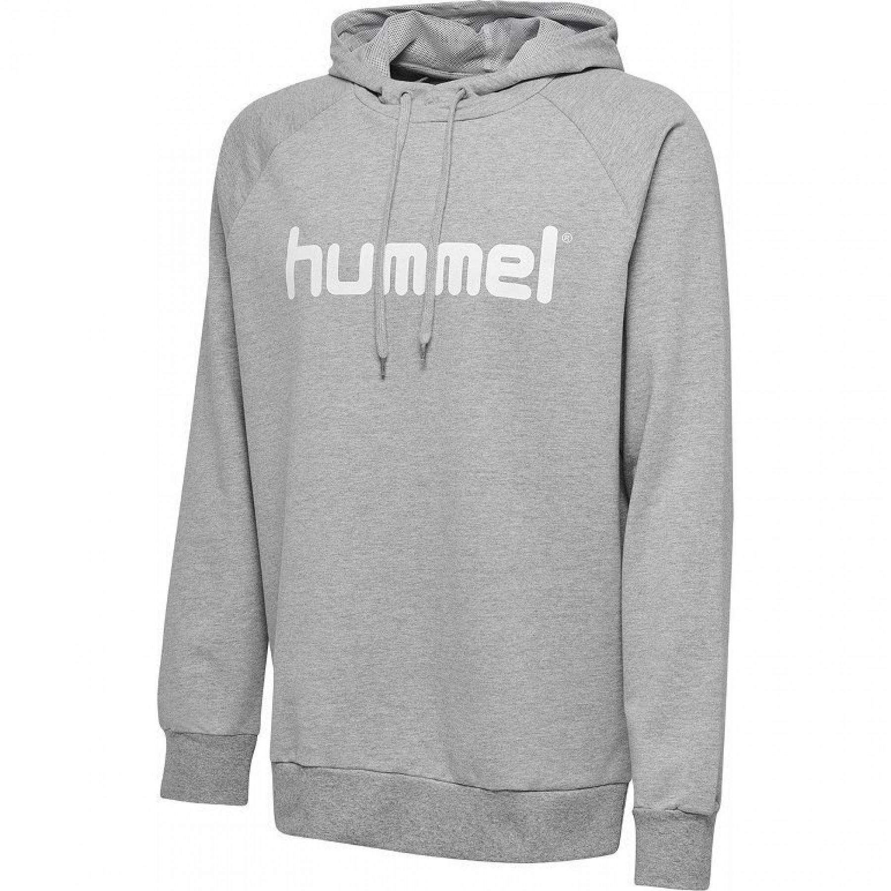 Kapuzenpullover Hummel hmlgo cotton logo