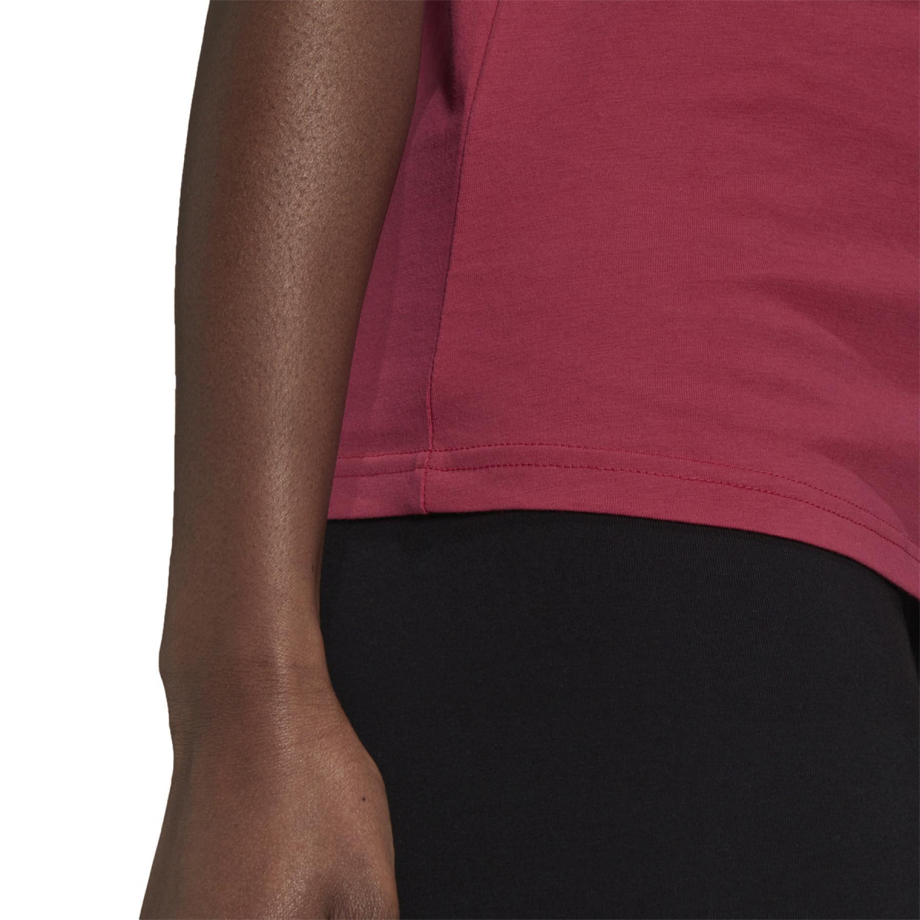 Frauen-T-Shirt adidas Essentials Basic Slim