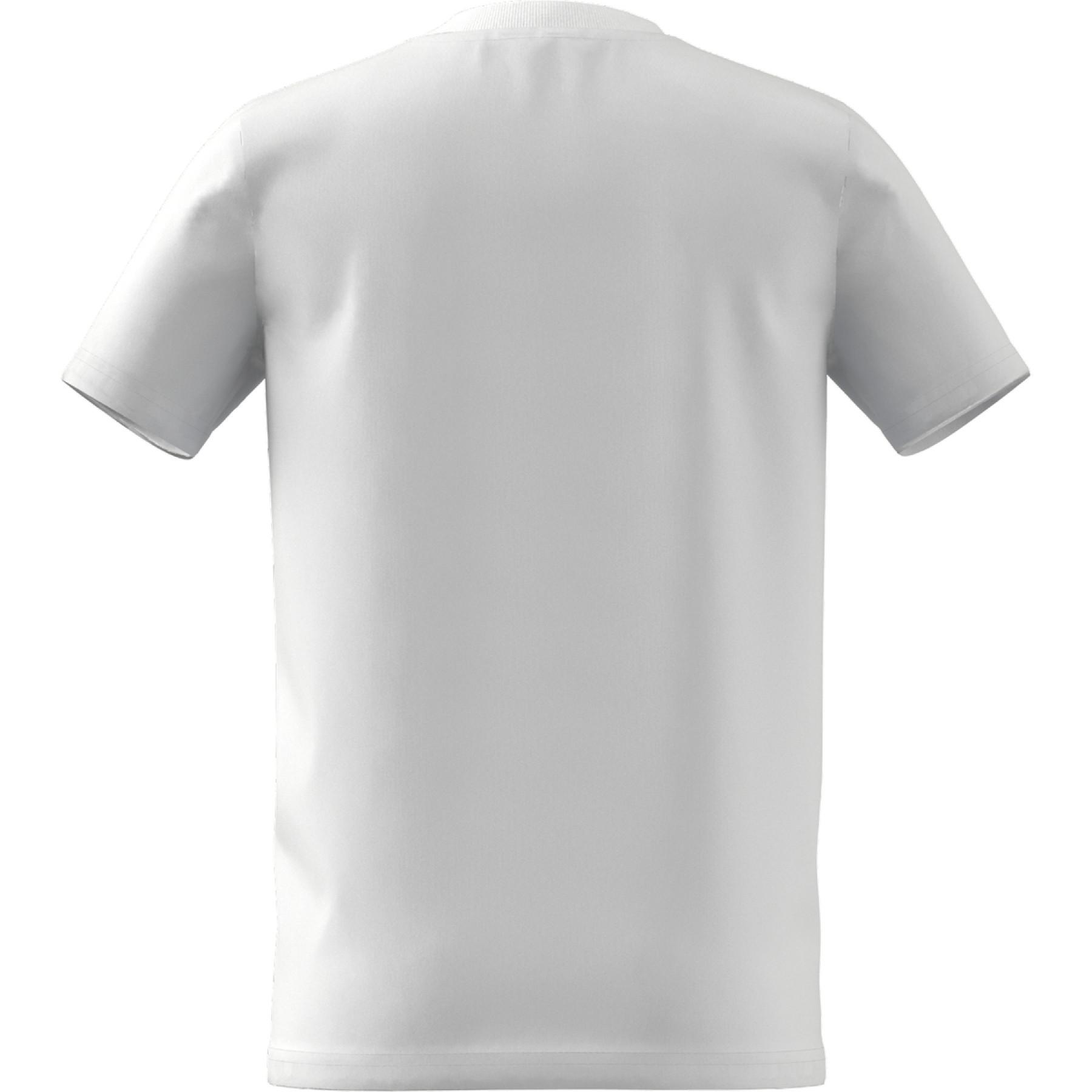 Kinder-T-Shirt adidas Essentials Big Logo
