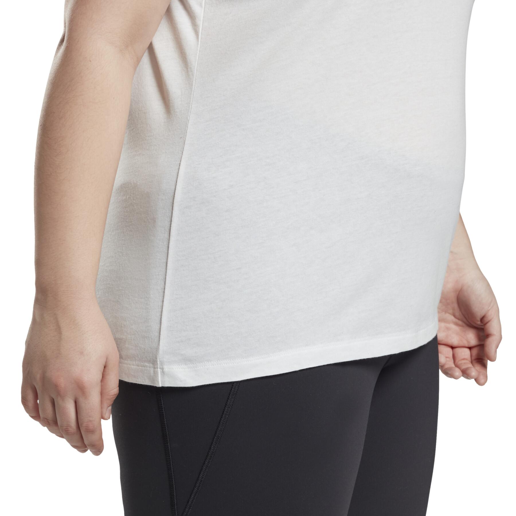 Damen-T-Shirt Reebok Graphic Vector (Grandes tailles)