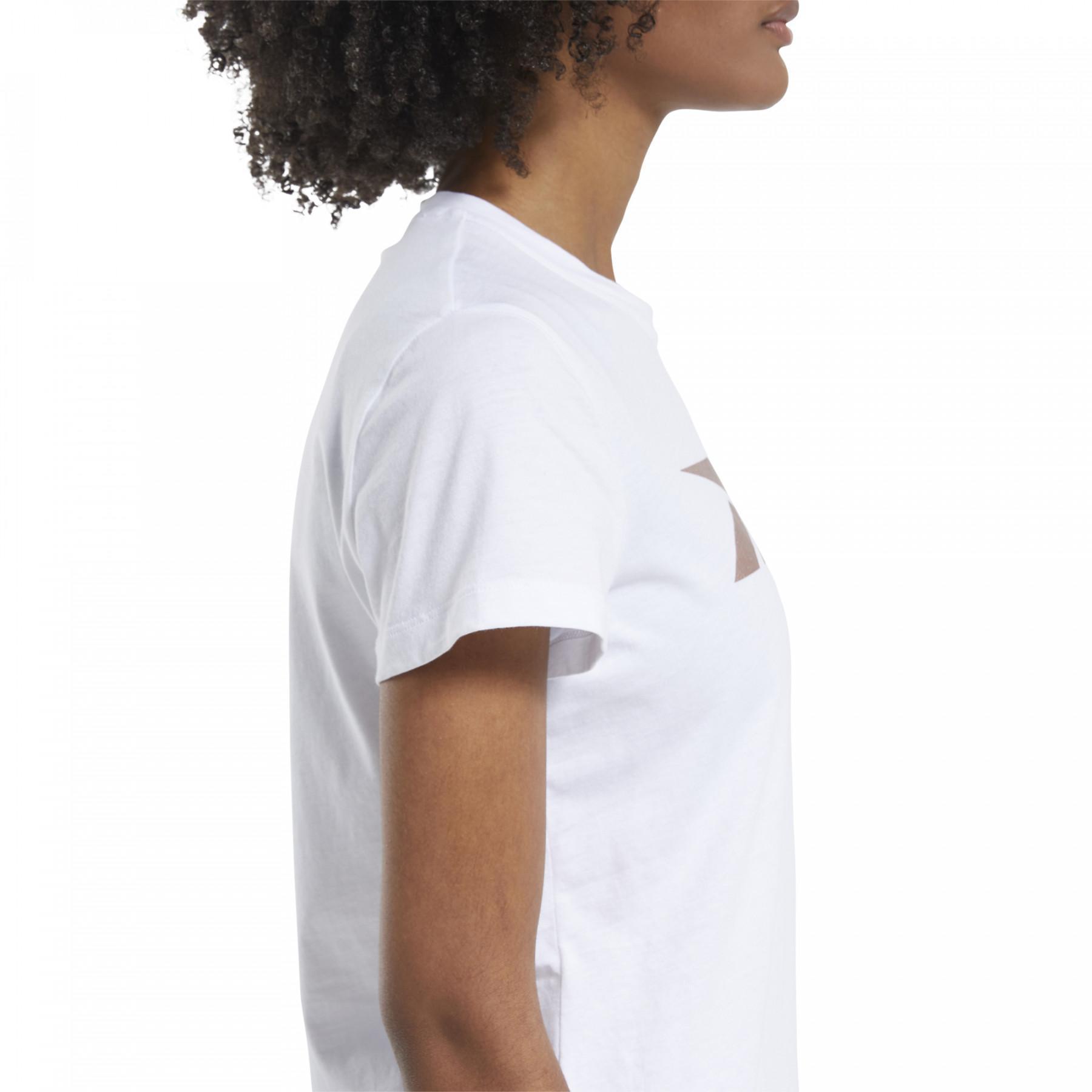 Frauen-T-Shirt Reebok Training Essentials Vector Graphic