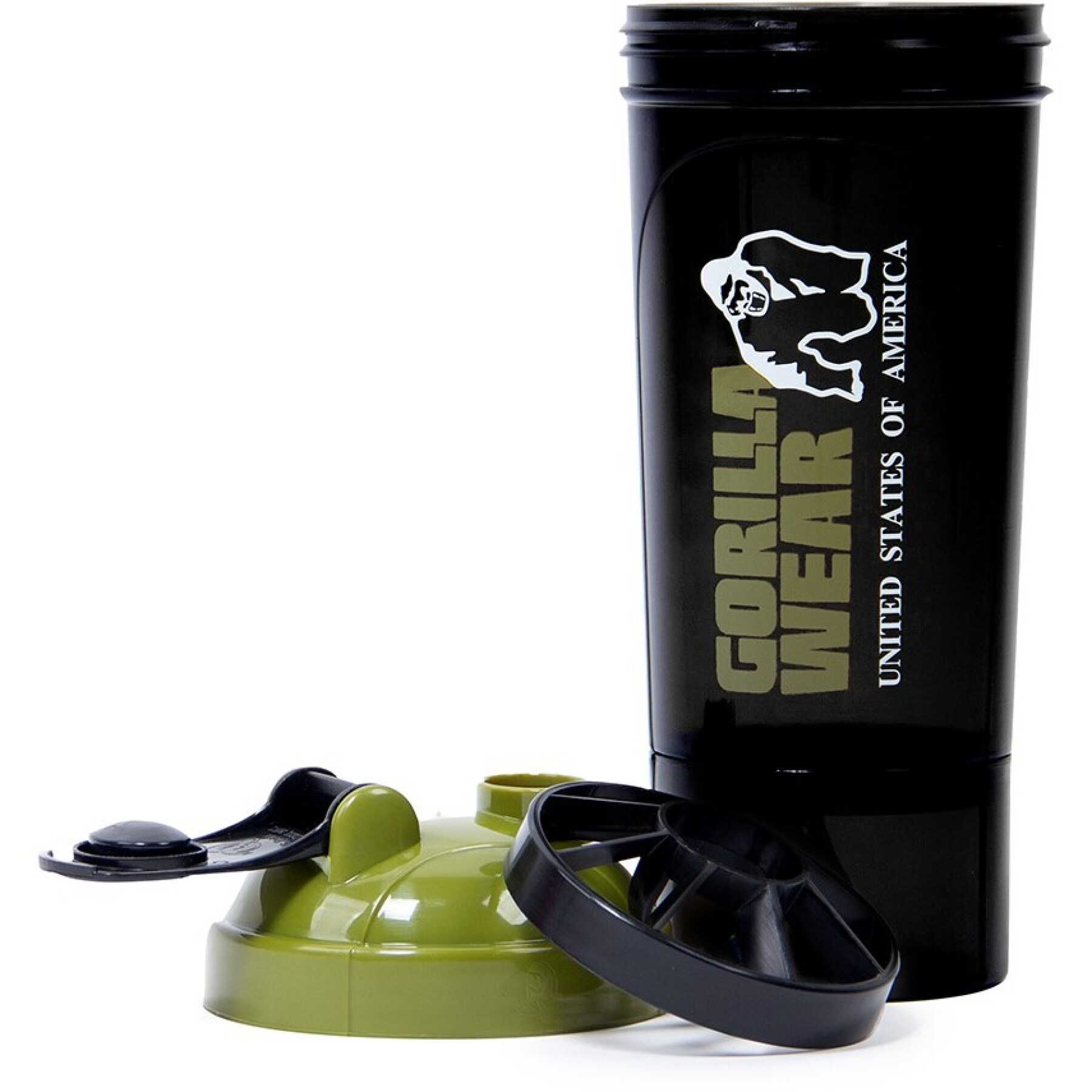 Shaker Gorilla Wear Compact