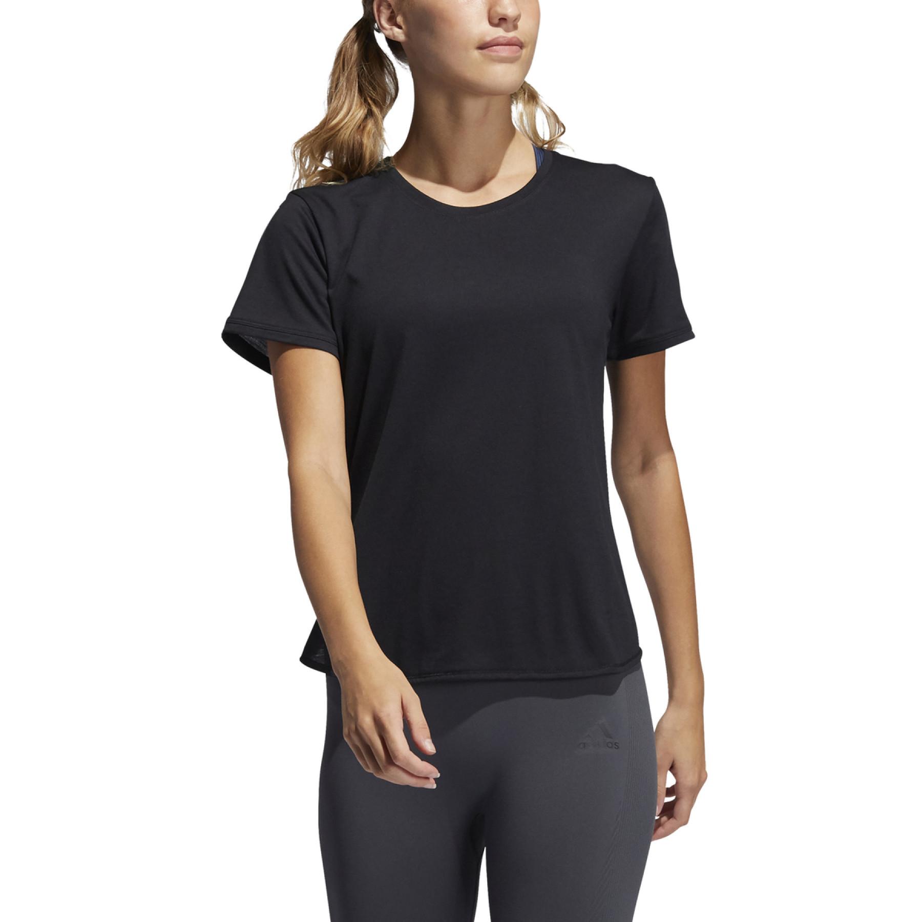 Frauen-T-Shirt adidas Go To 2.0