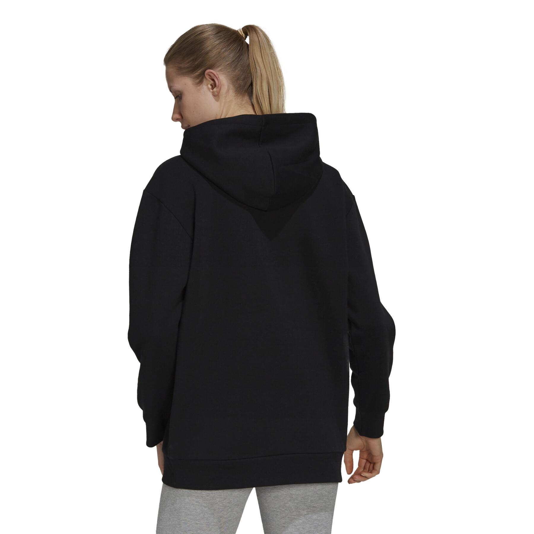 Oversize-Hoodie für Damen adidas Essentials Fleece