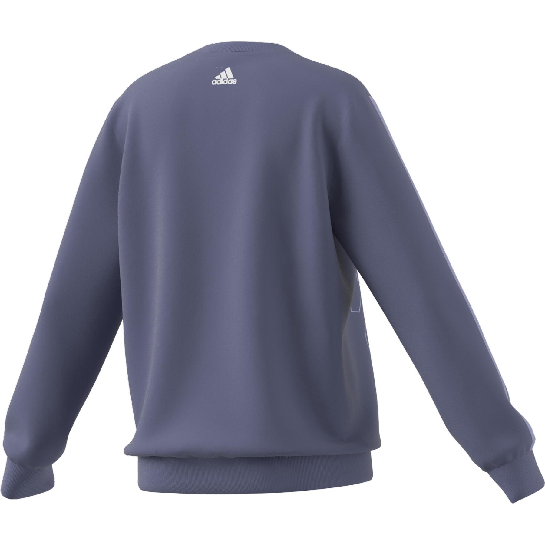 Sweatshirt Kind adidas Essentials Logo