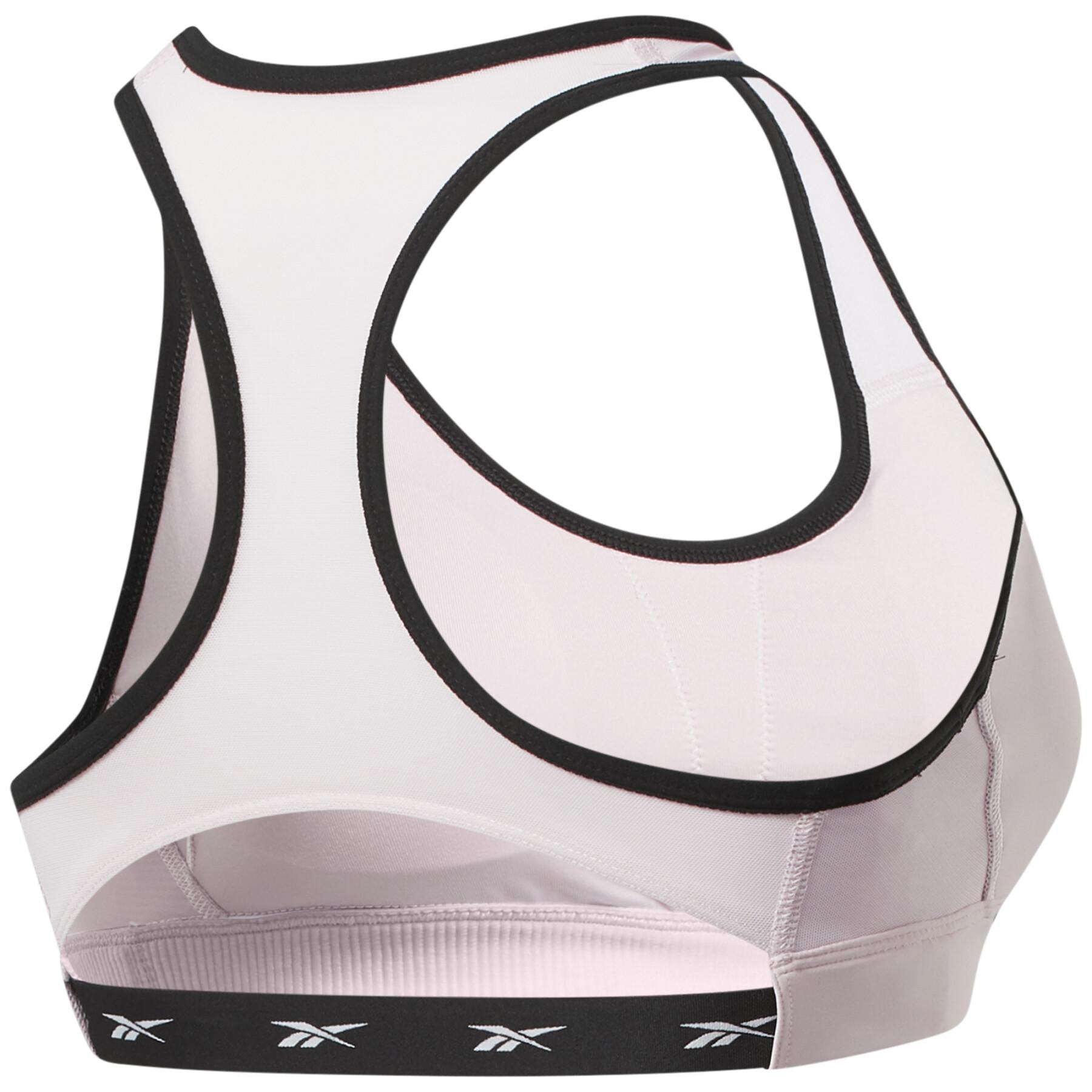 Damen-Schwimmerinnen-BH für den Rücken Reebok Lux Vector
