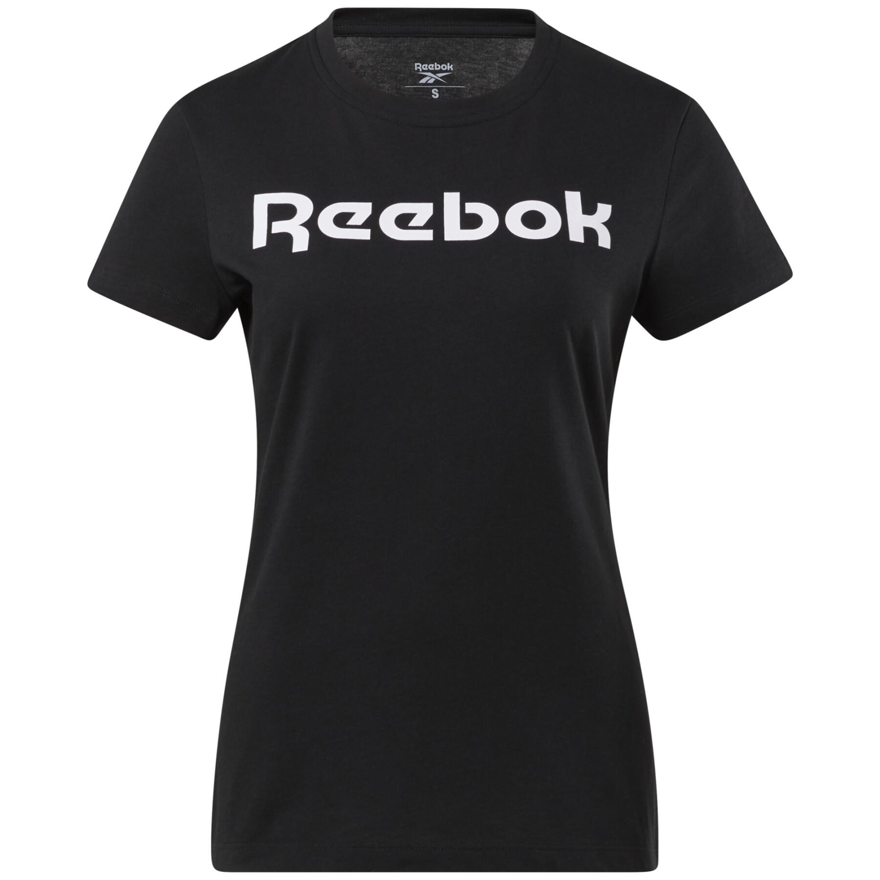 Damen-T-Shirt Reebok Training Essentials Graphic