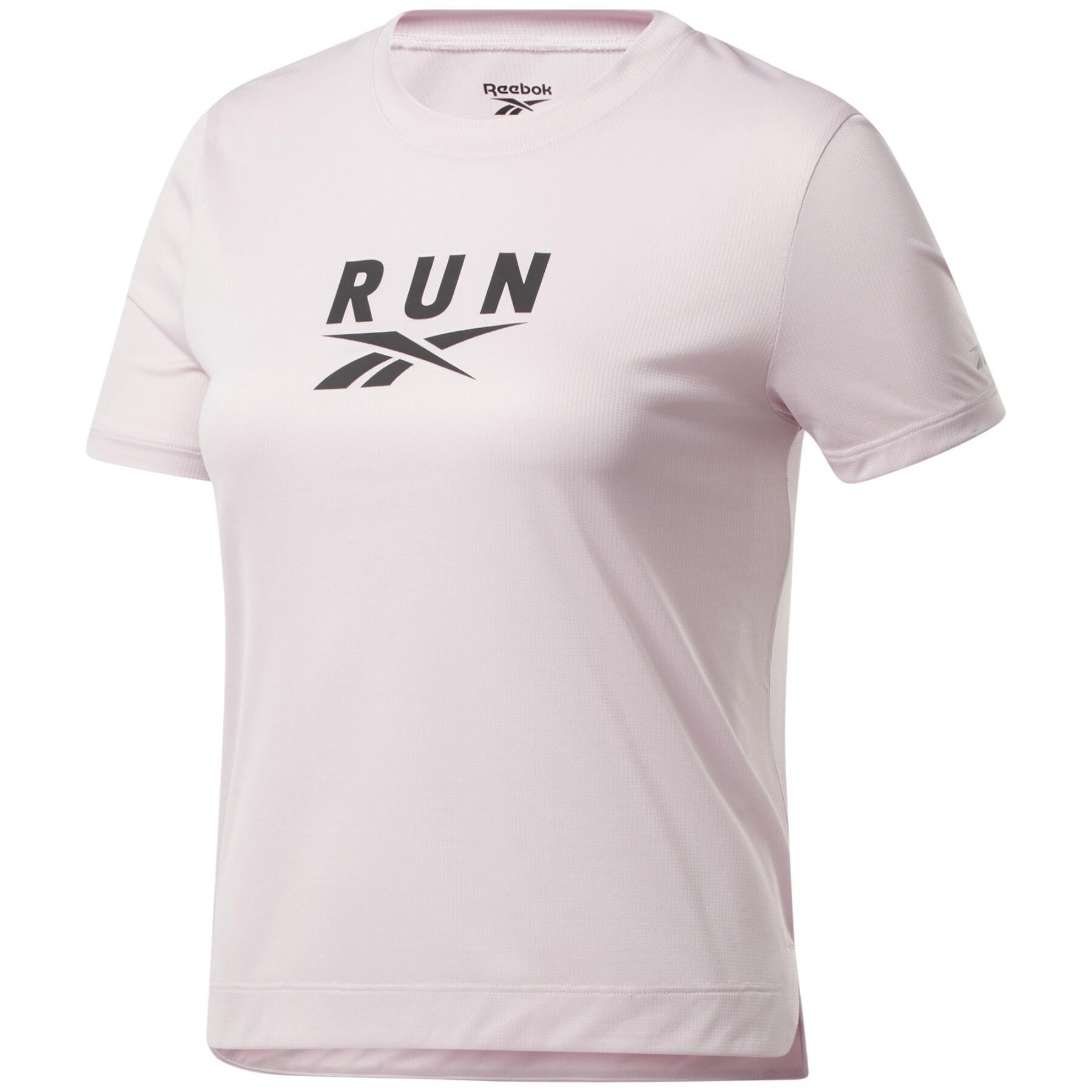 Damen-T-Shirt Reebok Speedwick Workout Ready Run