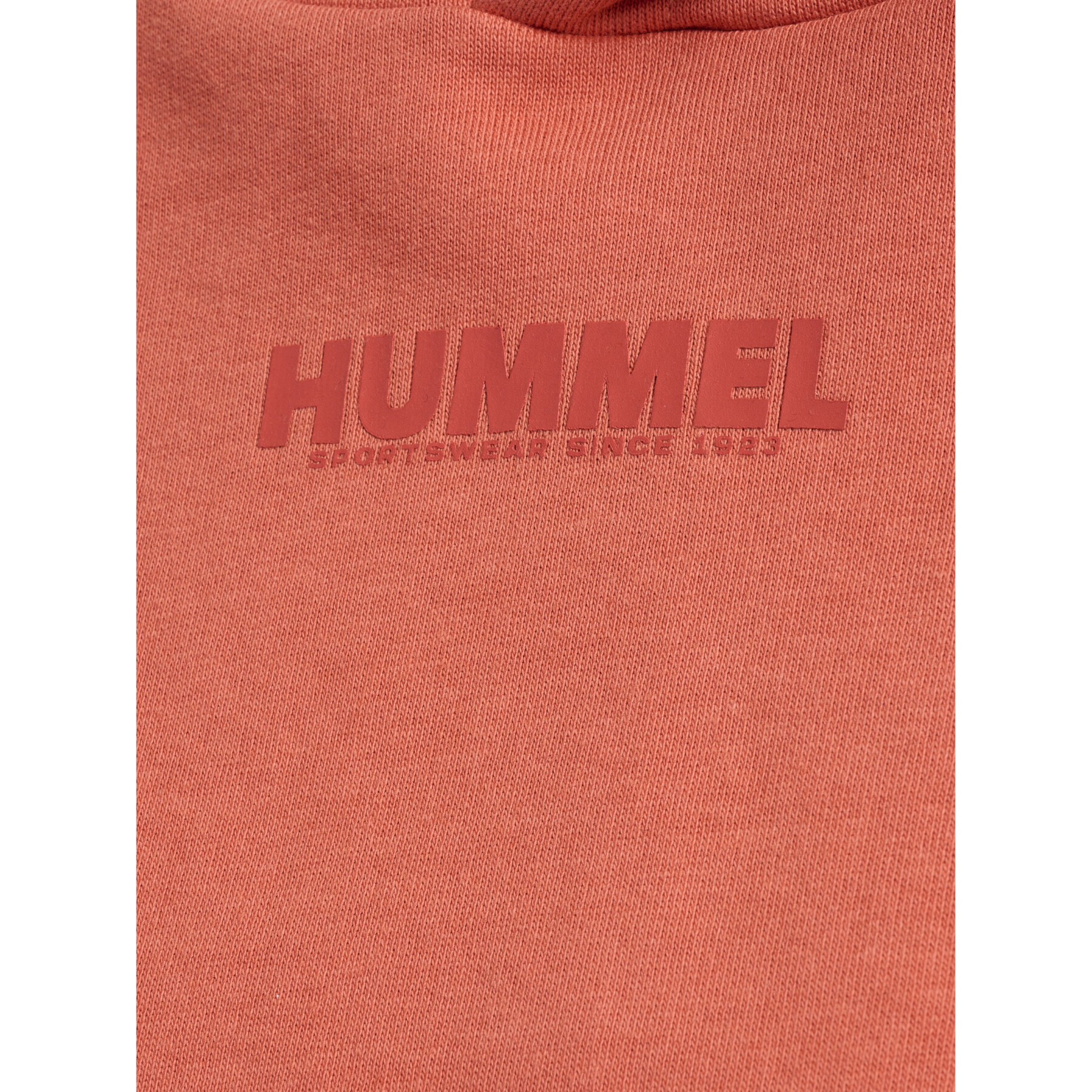 Cropped-Sweatshirt mit Kapuze, Damen Hummel Legacy