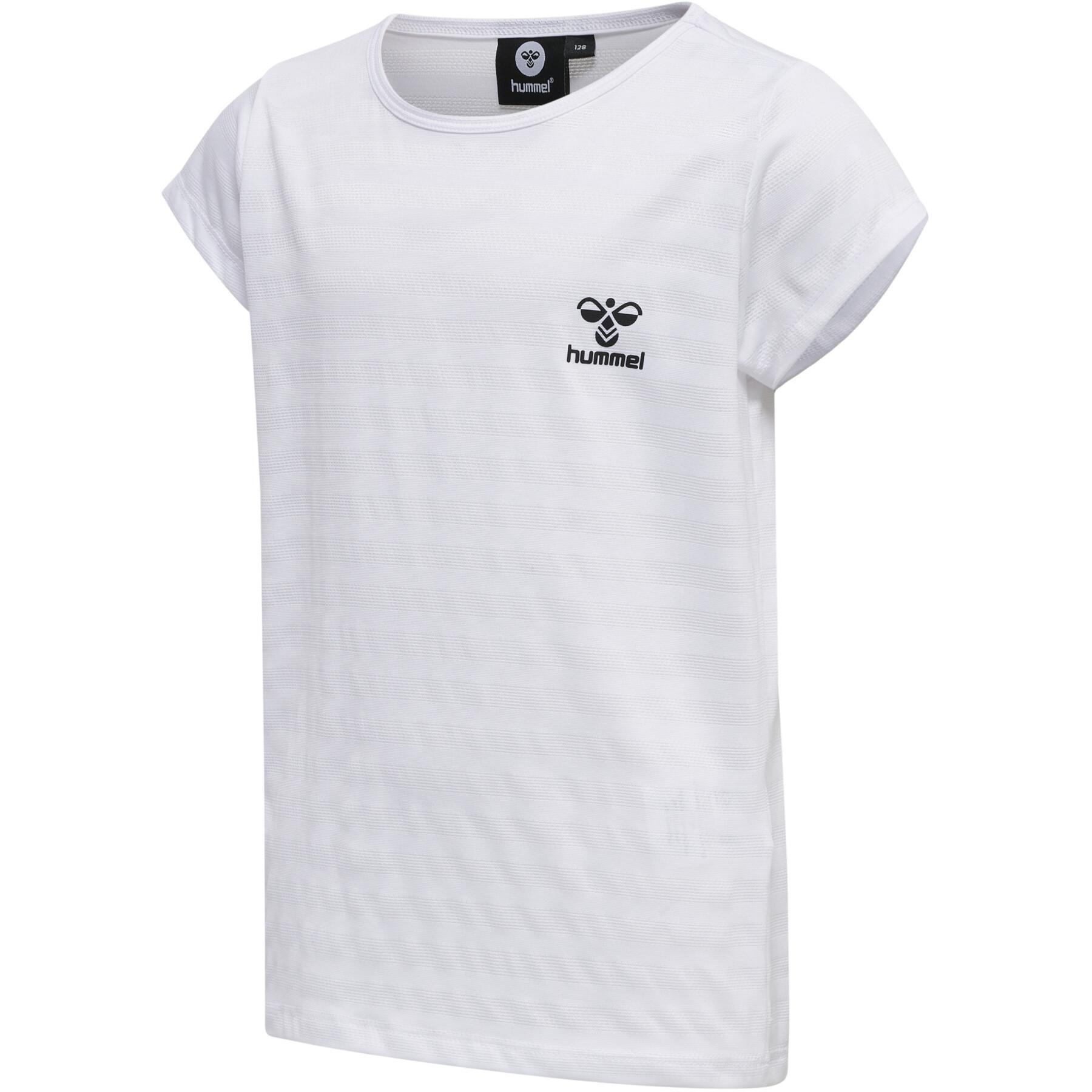 Mädchen-T-Shirt Hummel Sutkin