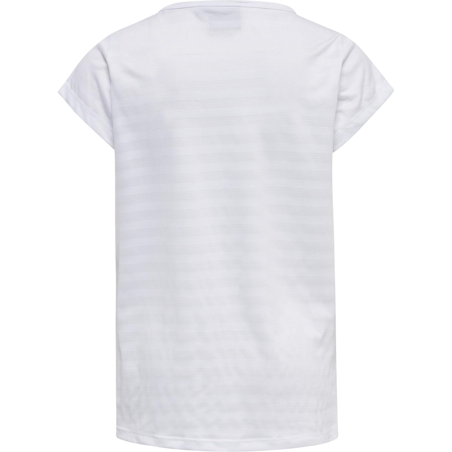 Mädchen-T-Shirt Hummel Sutkin
