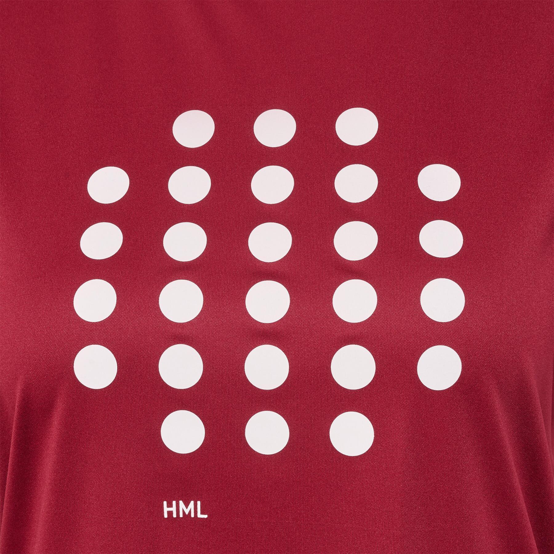 T-Shirt Frau Hummel HmlCourt