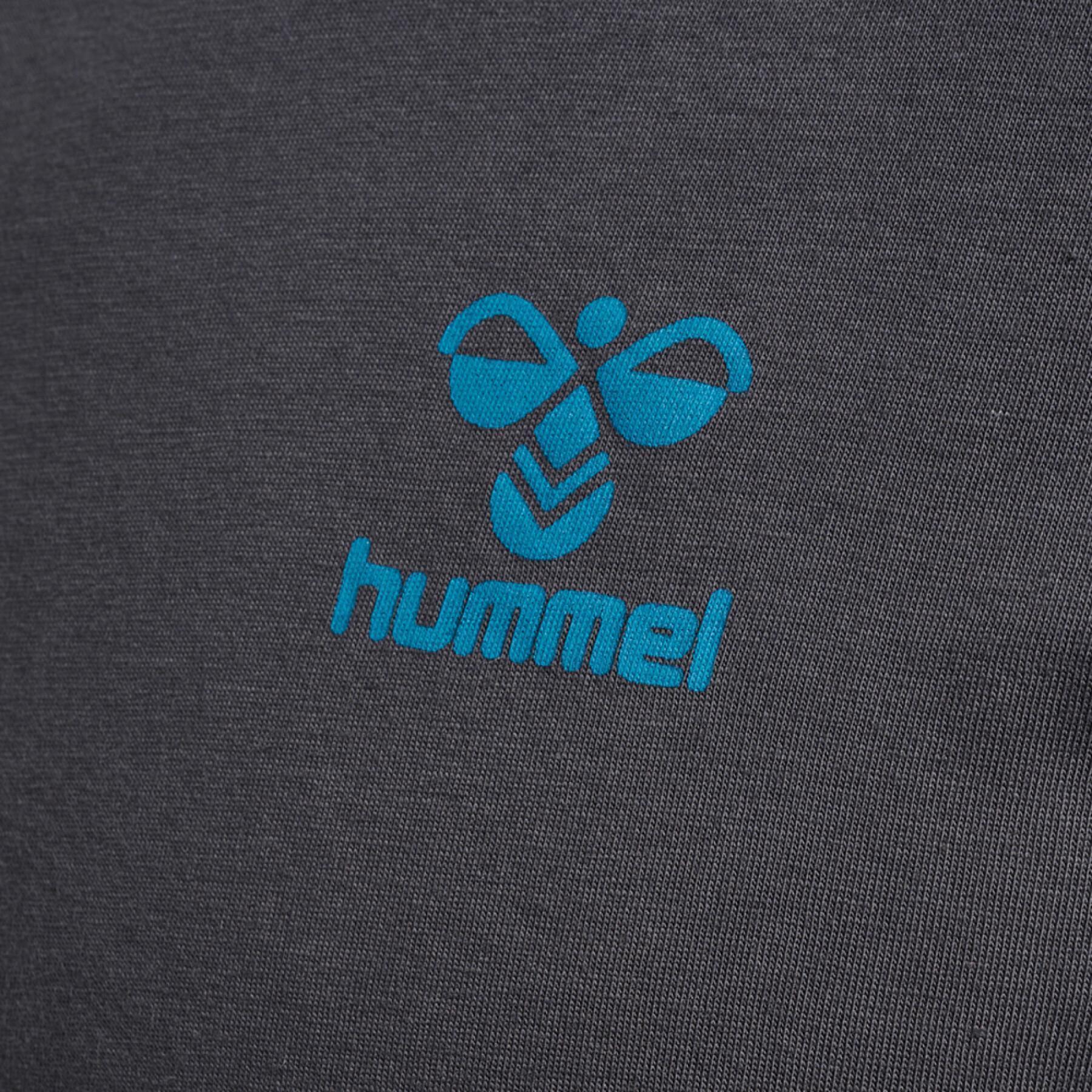 Baumwoll-T-Shirt Kind Hummel HmlStaltic