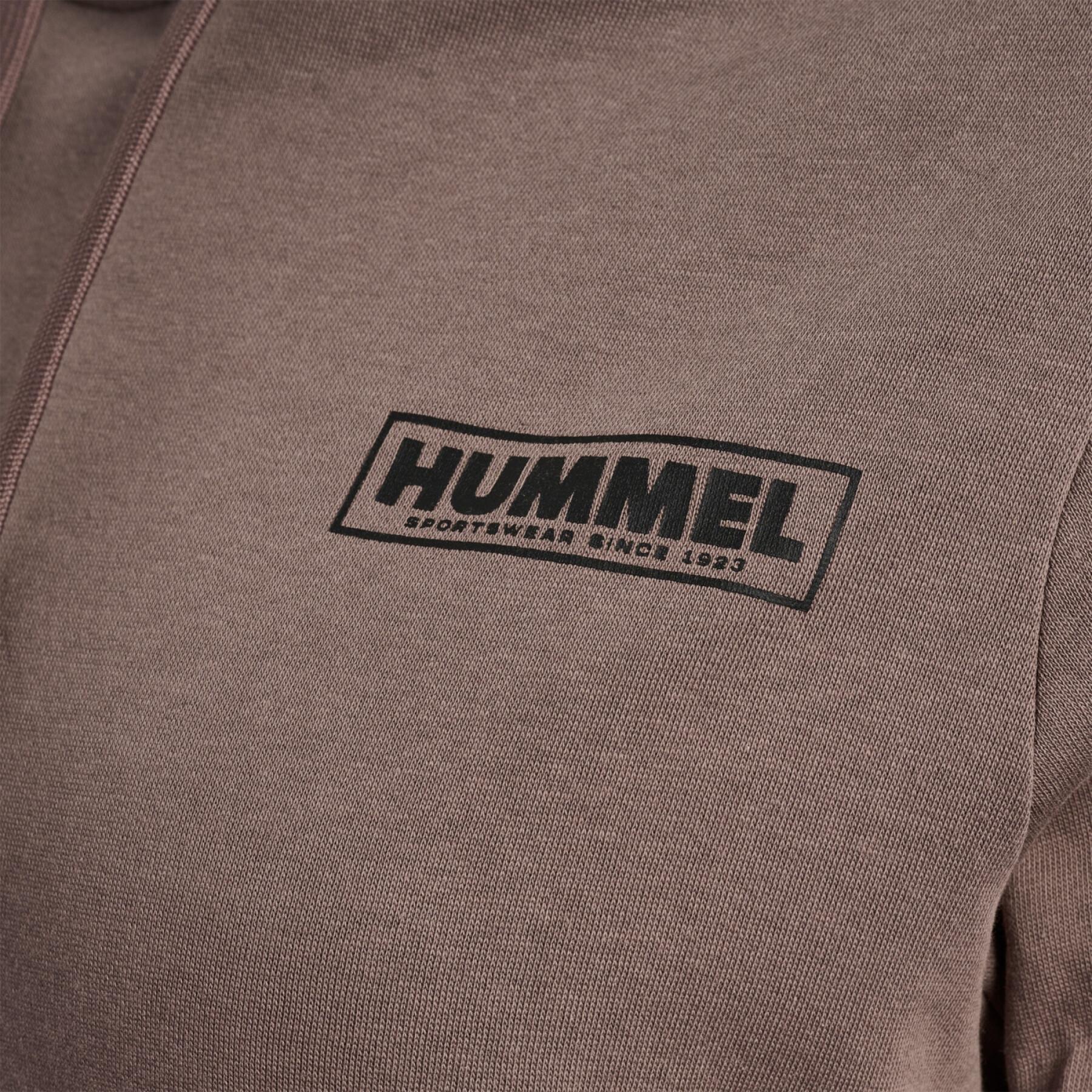 Damen-Hoodie Hummel Legacy Plus