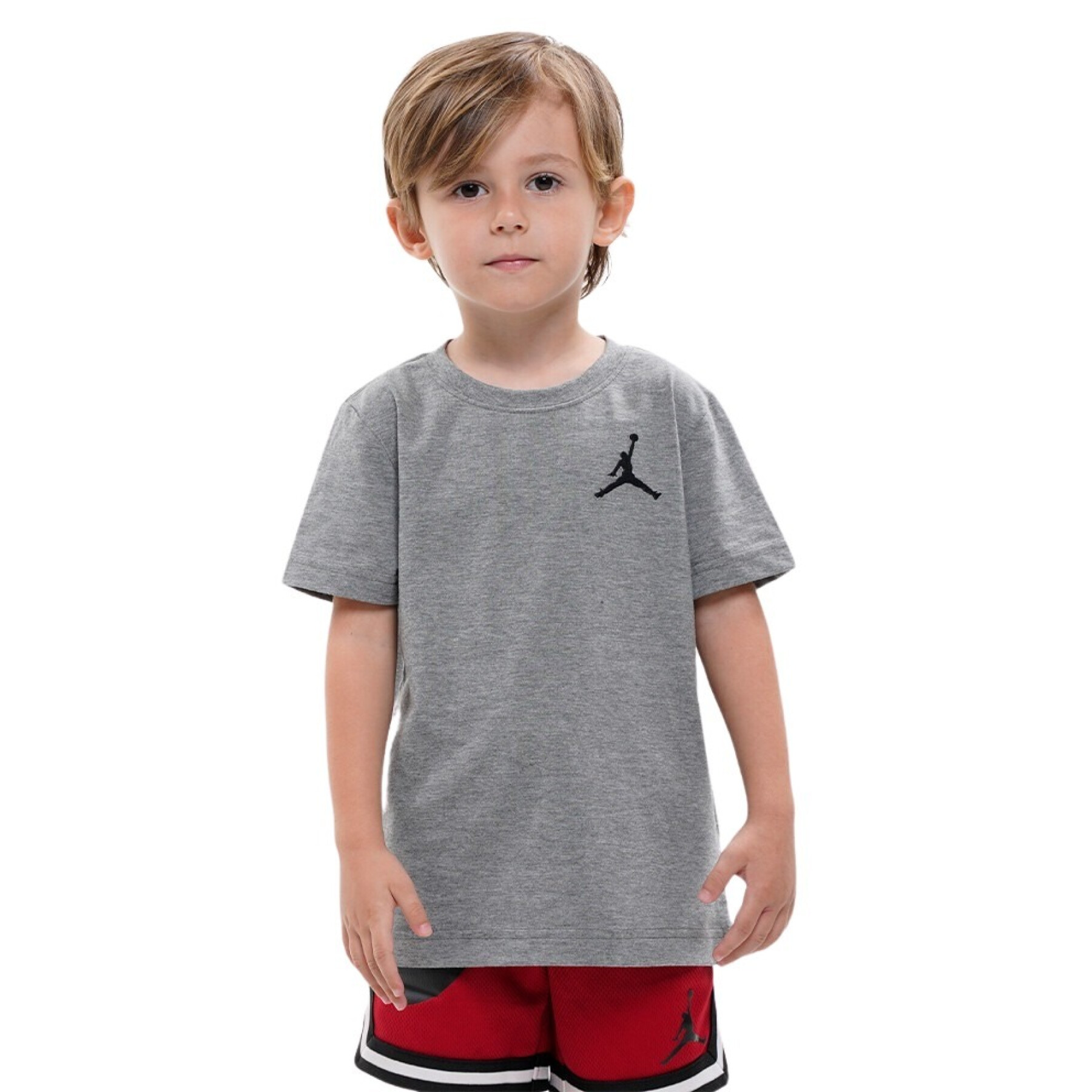 Kinder T-Shirt Jordan Jumpman Air EMB