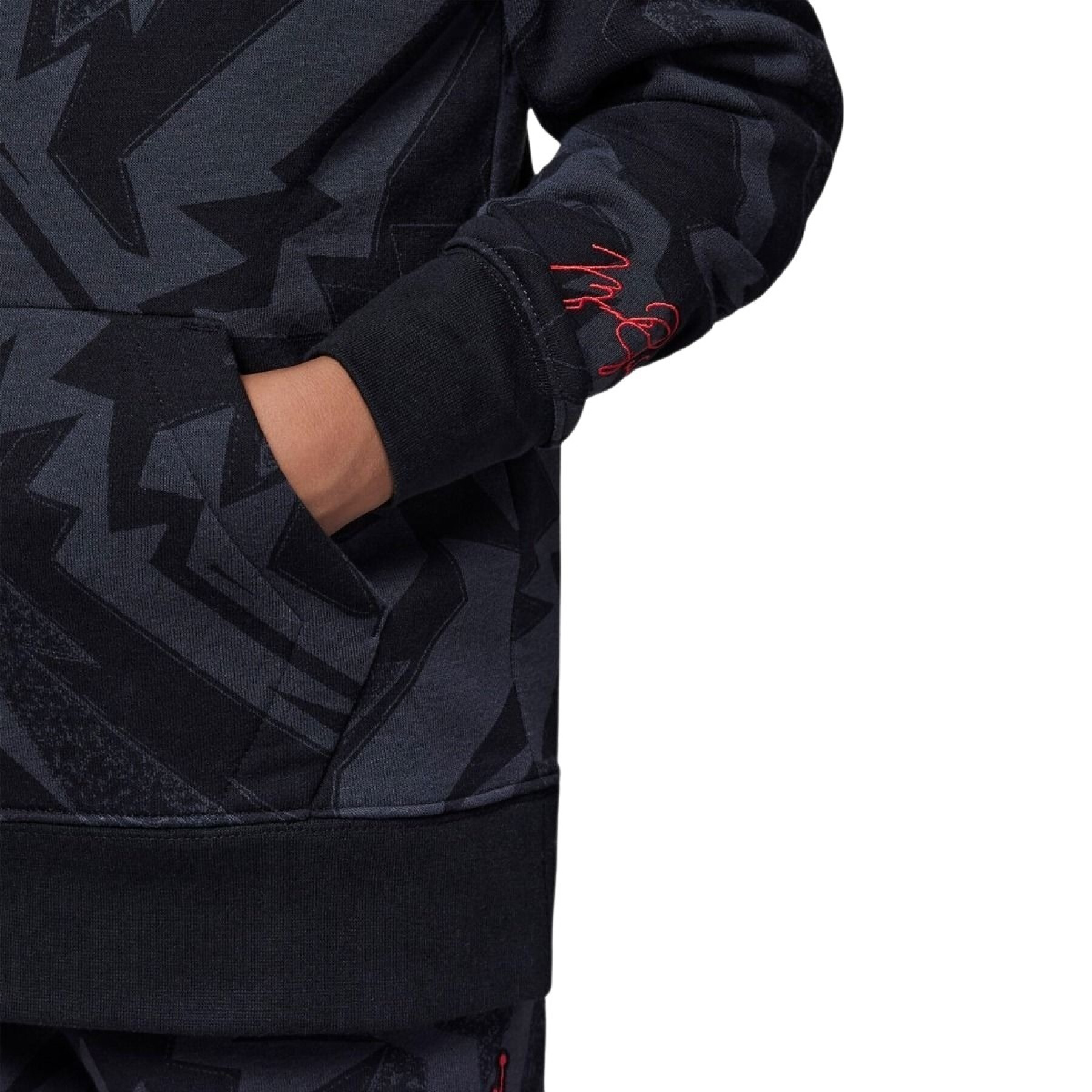 Pullover Kind Jordan Essentials AOP Fleece PO