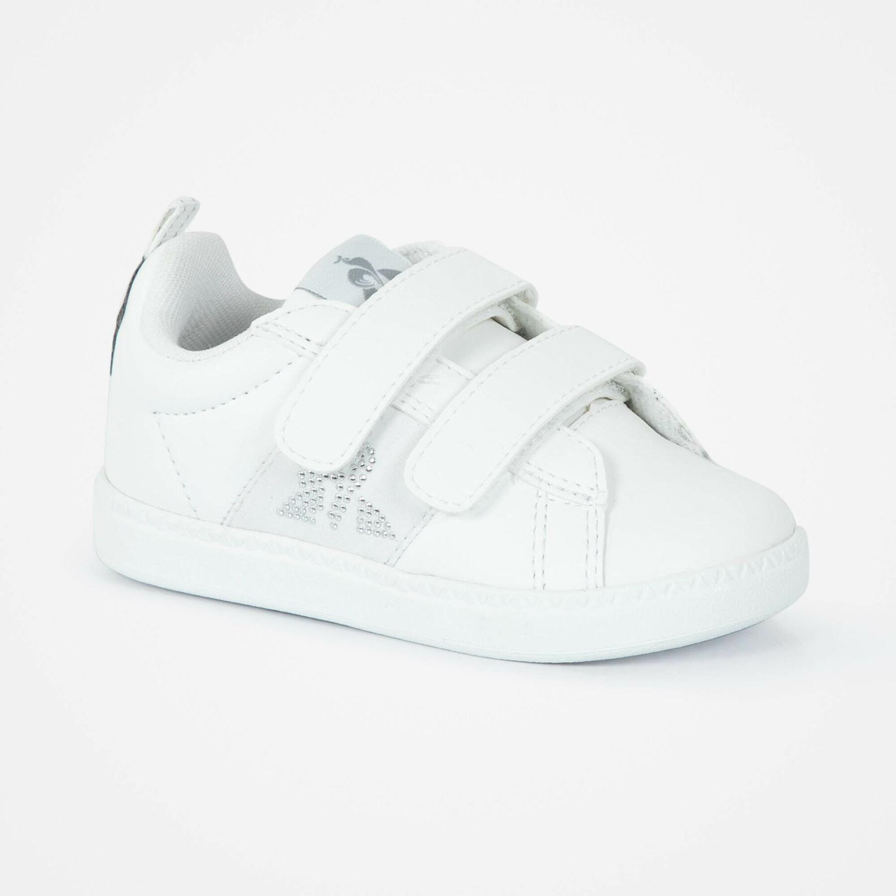 Baby-Sneakers Le Coq Sportif Courtclassic Inf Diamond
