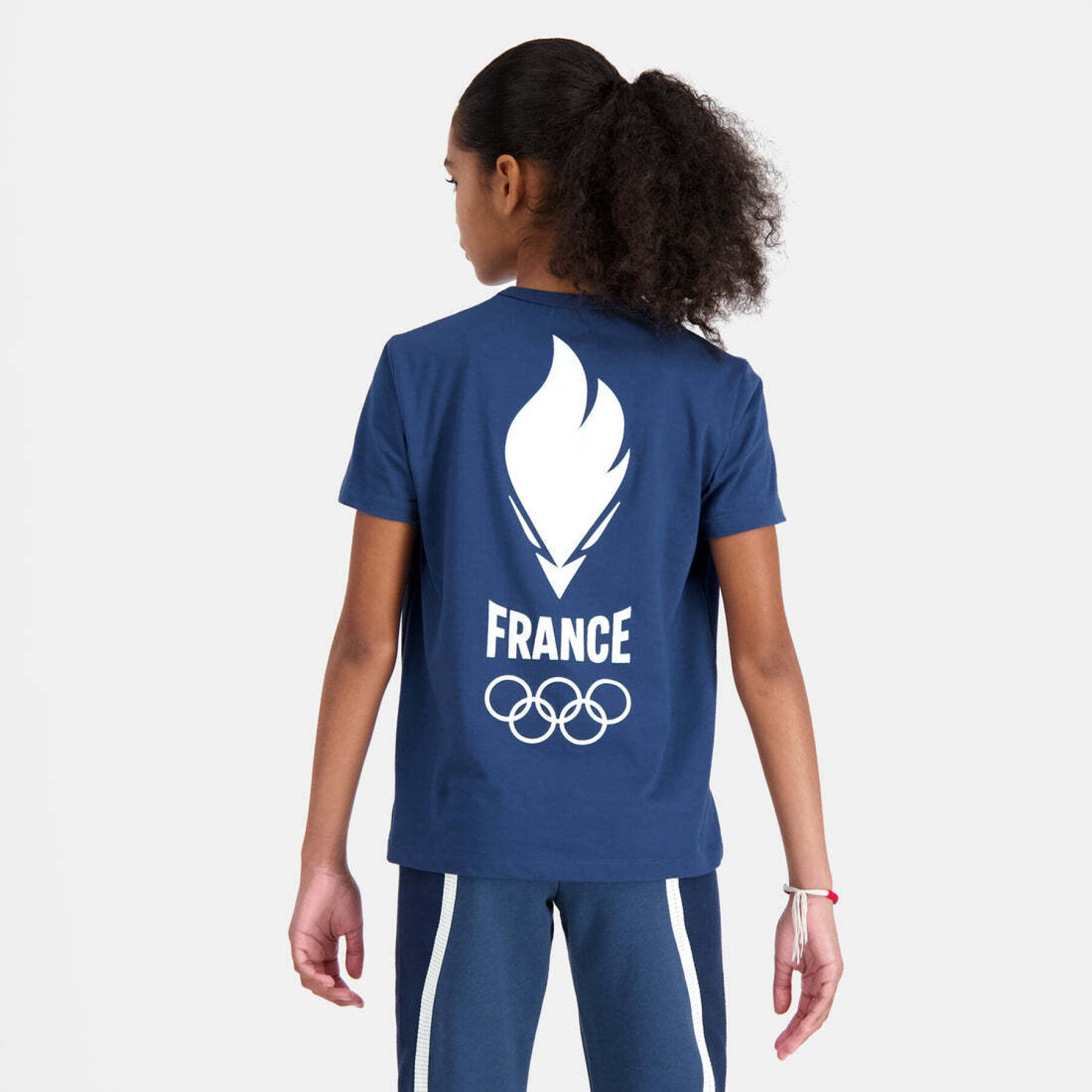 T-Shirt Le Coq Sportif Paris 2024