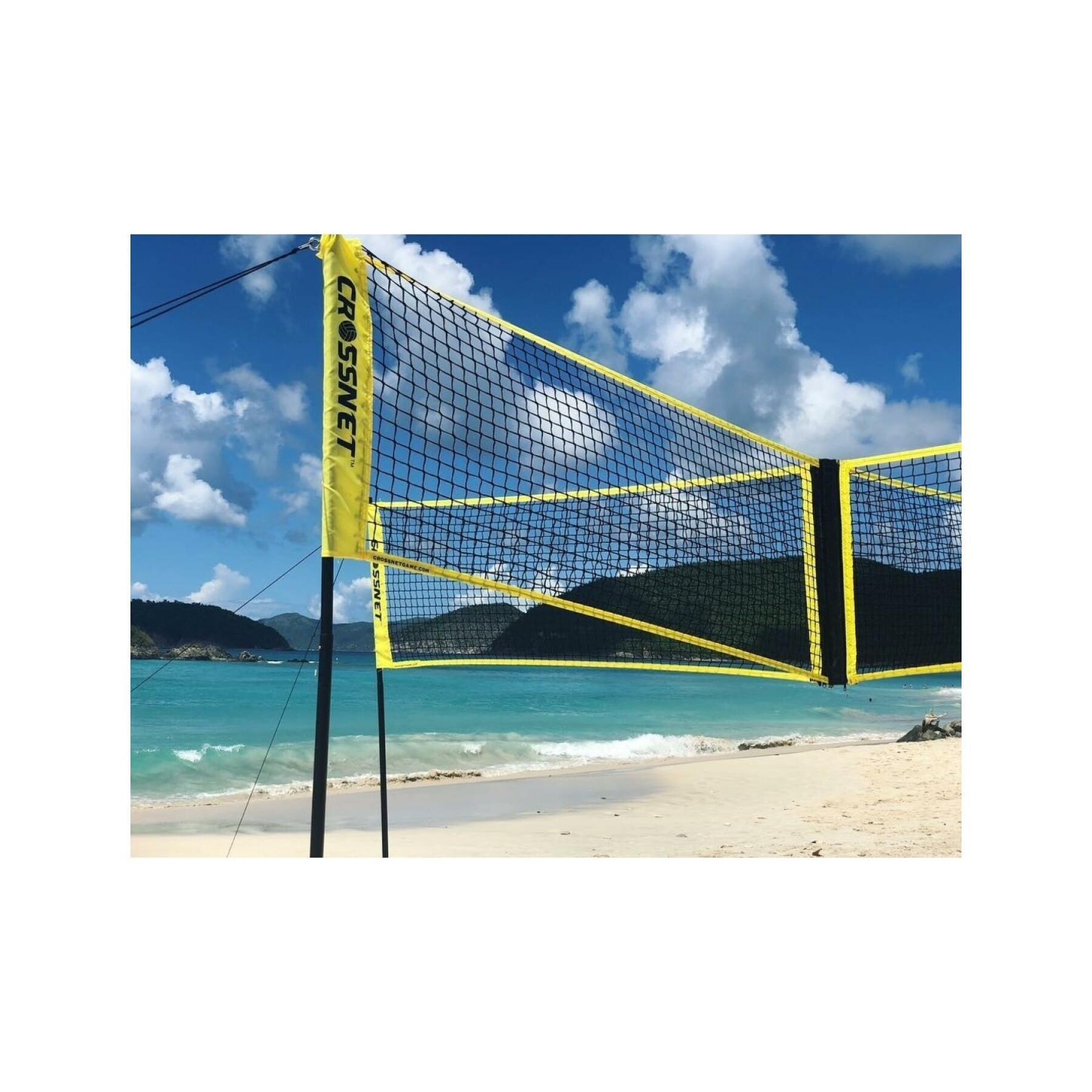 Volleyballnetz Mikasa Crossnet