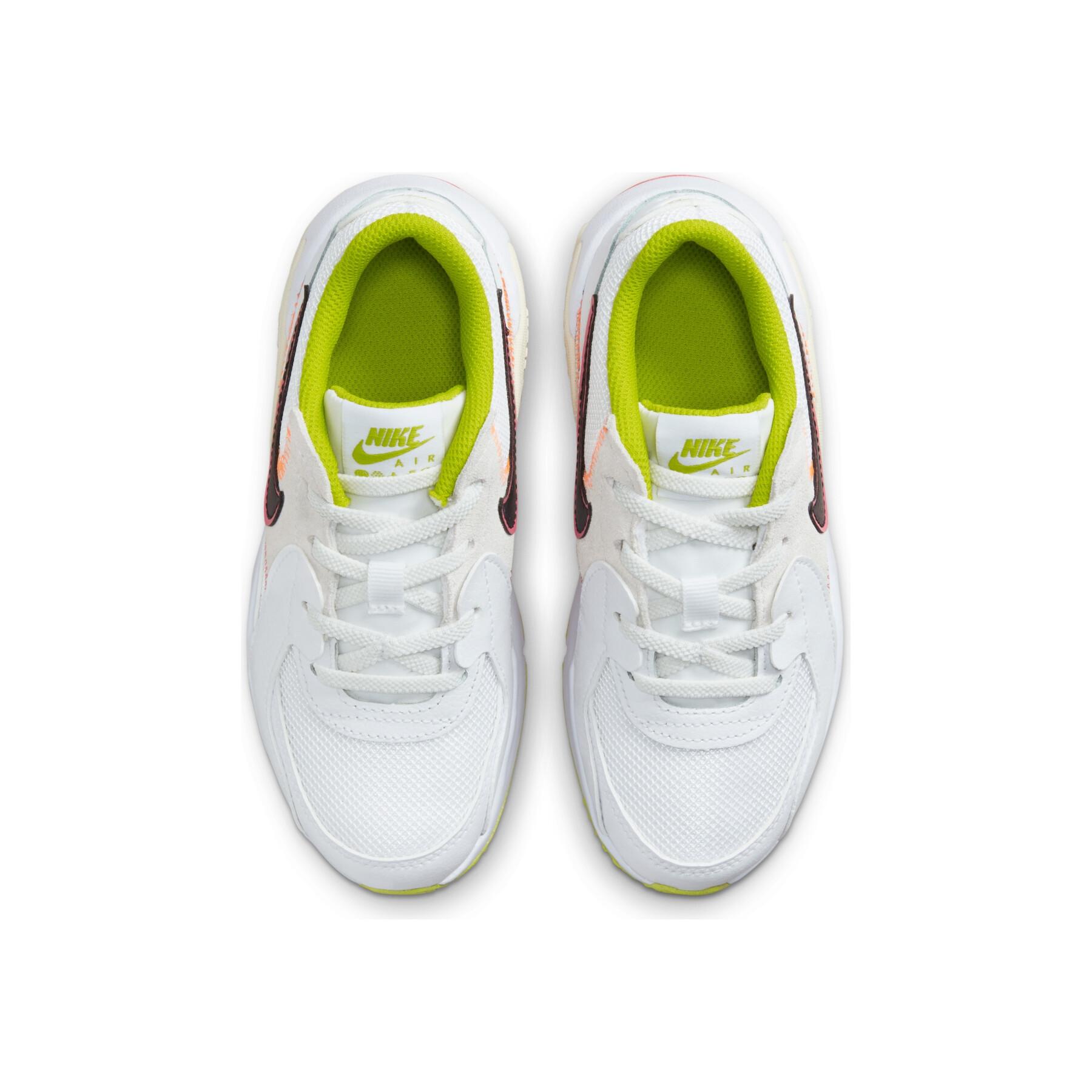 Sneakers junges Kind Nike Air Max Excee