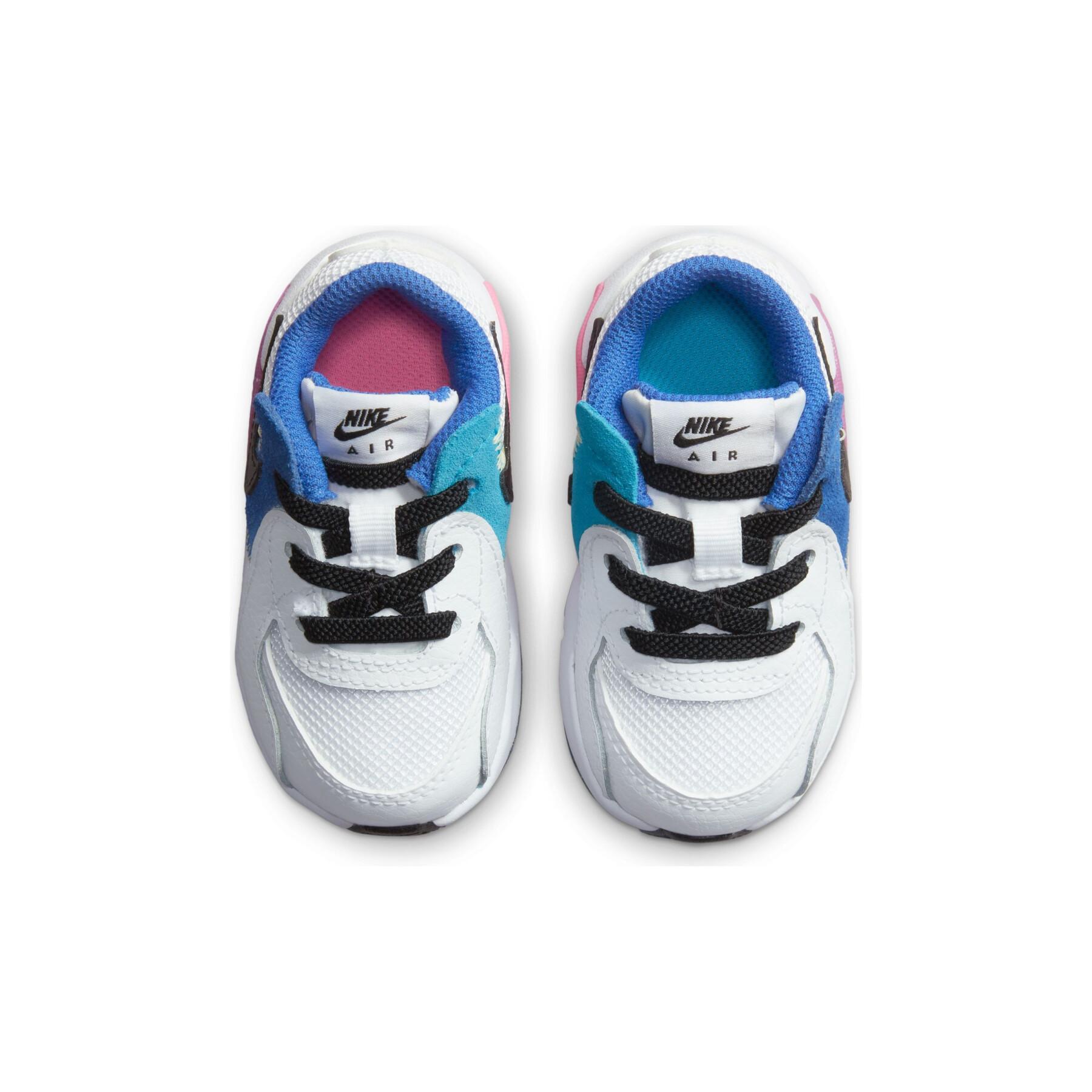 Baby-Sneakers Nike Air Max Excee
