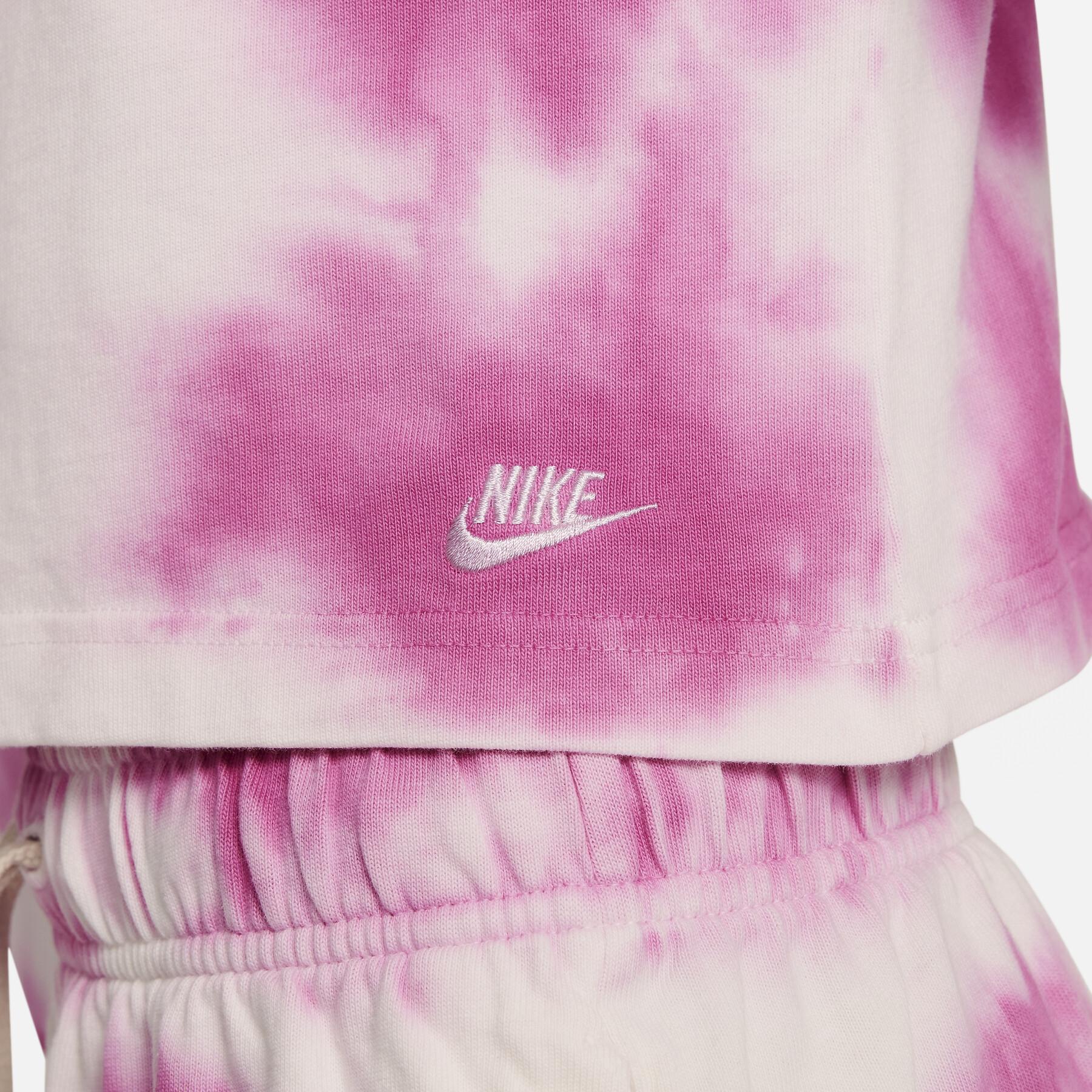 Sweatshirt Rundhalsausschnitt Mädchen Nike JSY Wash
