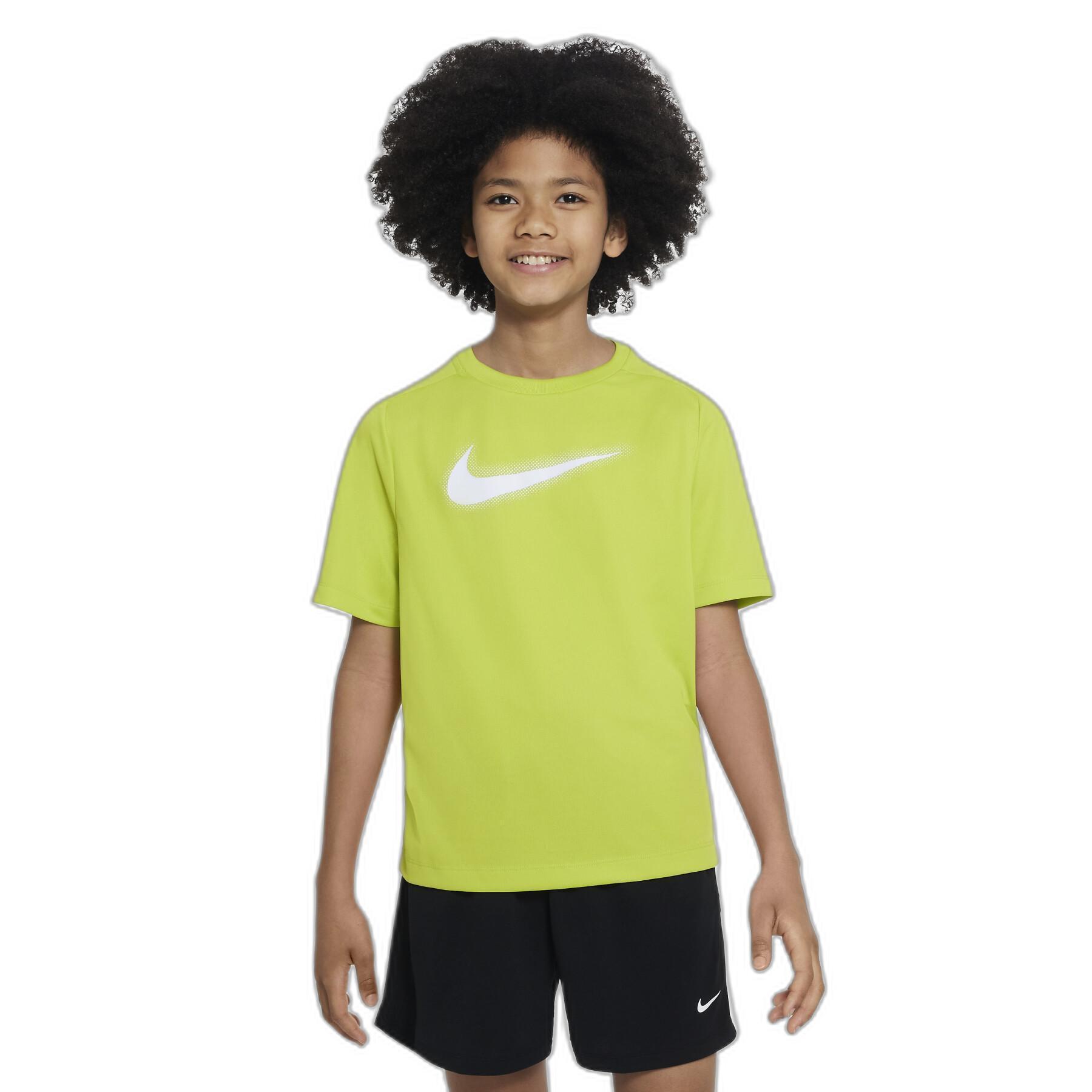 Kindertrikot Nike Dri-FIT Multi+ HBR