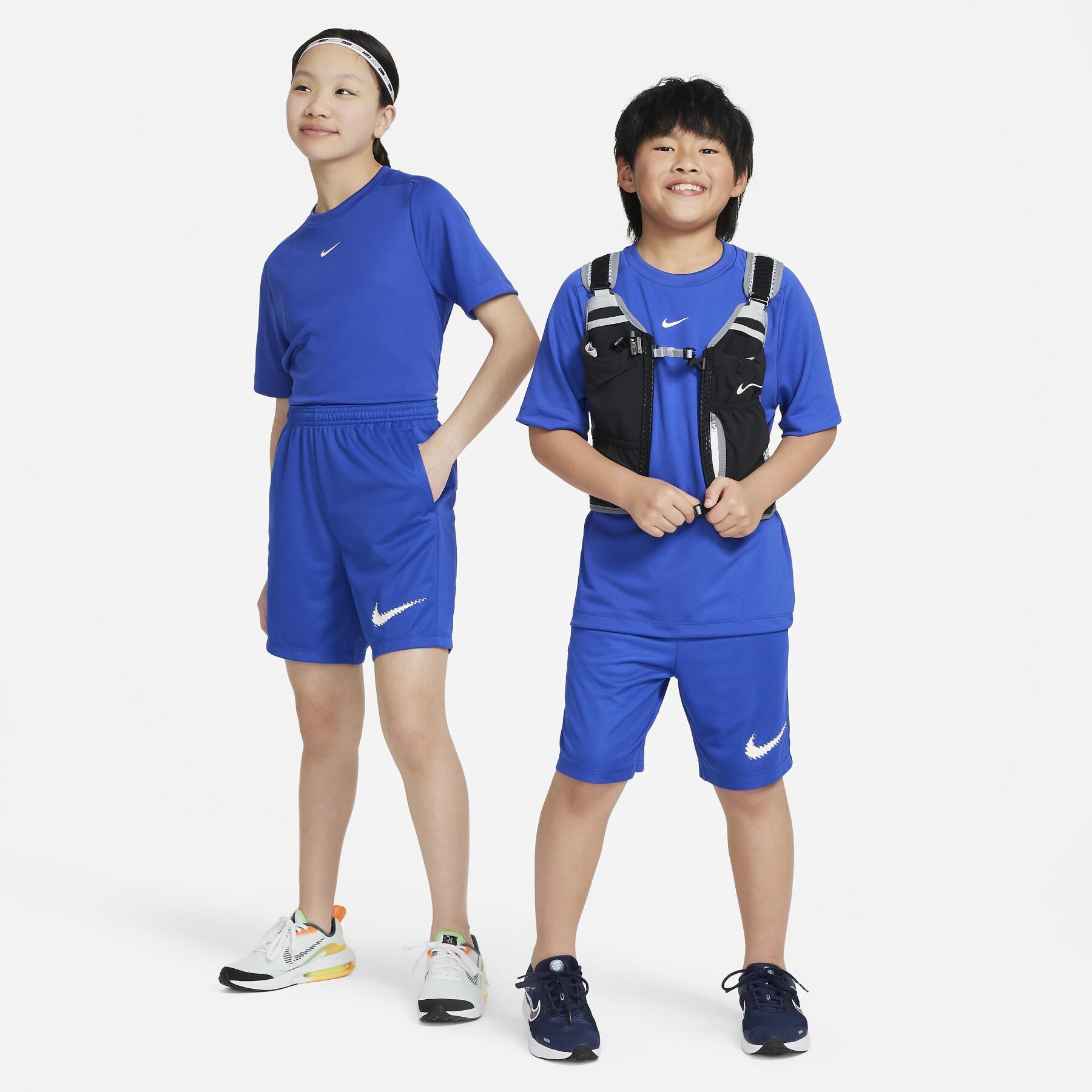 Shorts für Kinder Nike Dri-FIT Trophy 2023 GX