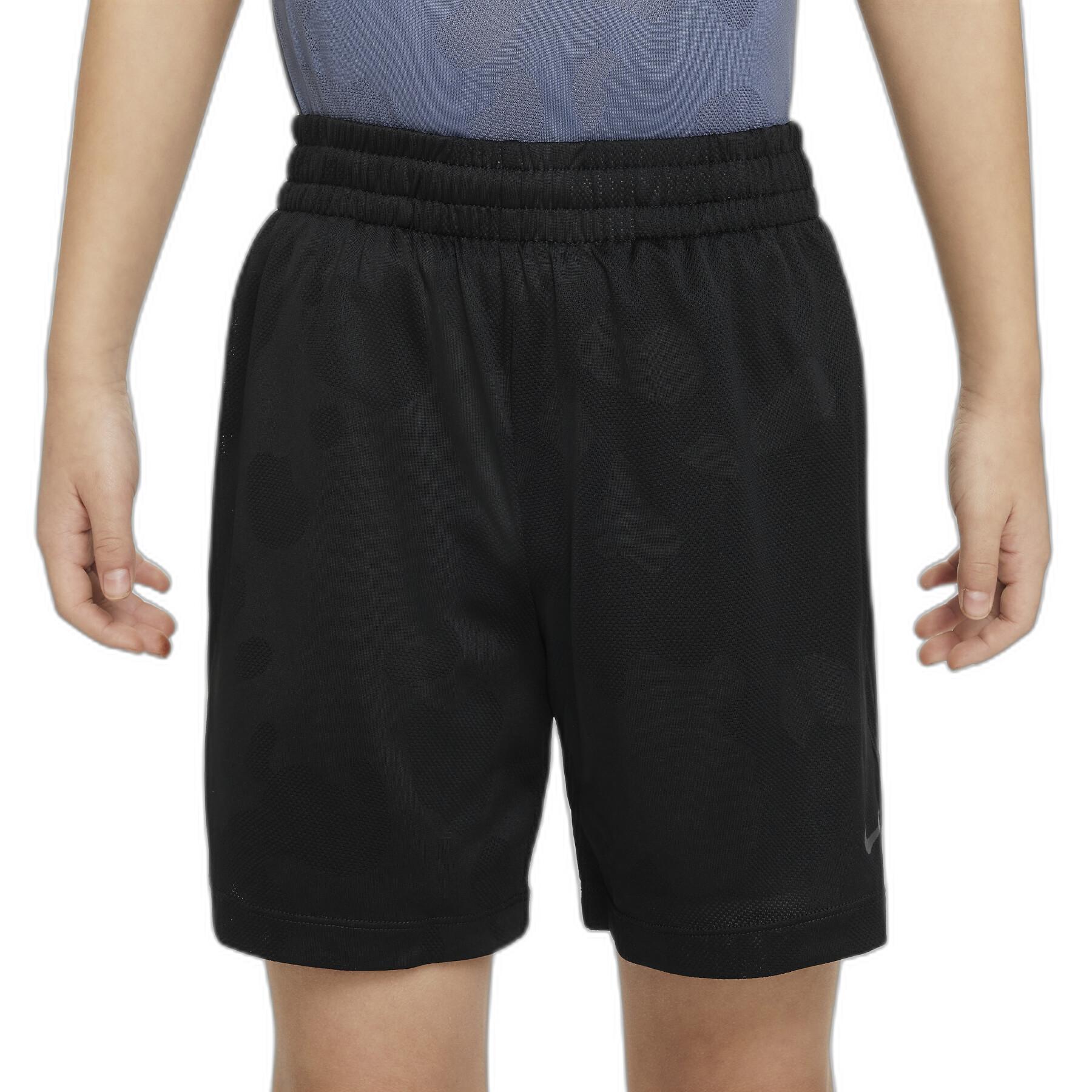 Shorts für Kinder Nike Dri-FIT Multi + Gear Dwn