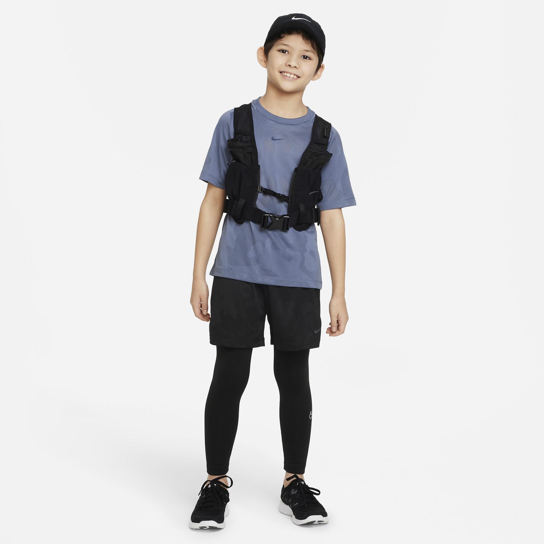 Kindertrikot Nike Dri-FIT Multi + Gear Down